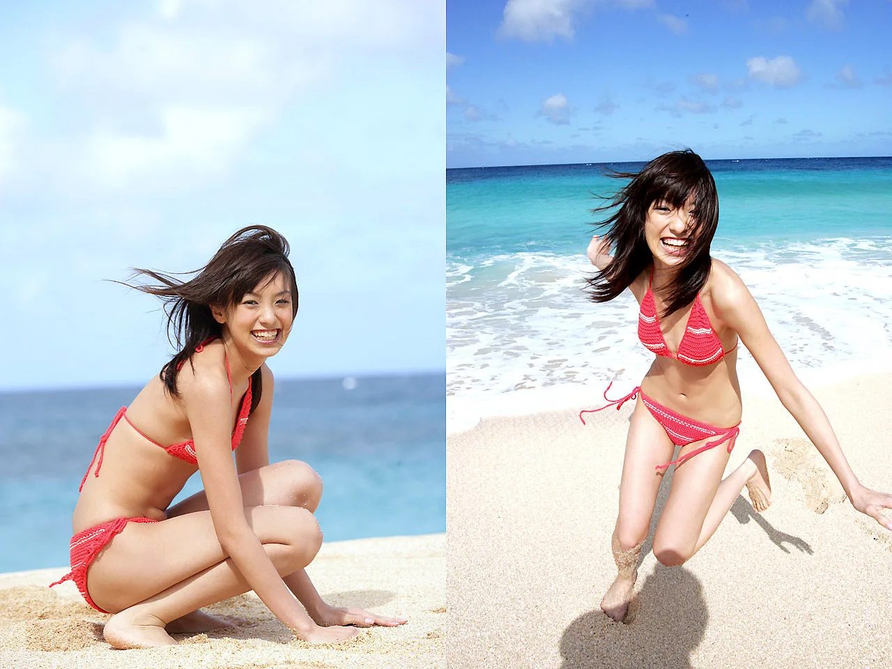 [Image.tv] Album ảnh "Lý do mỉm cười" của Minami Minna - 9
