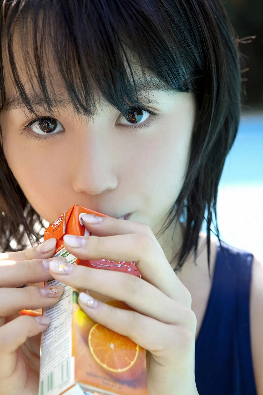 [YS[Web] Tập 352 Album ảnh "Rina sau giờ học" của Koike Rina - 74