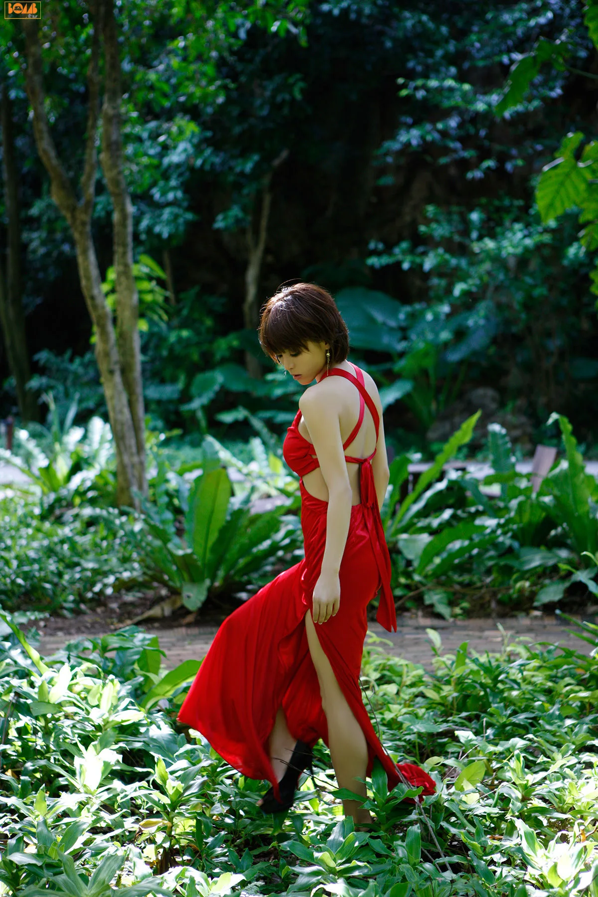 [BOMB.TV] Yumiko Shaku GRAVURE Channel - 11