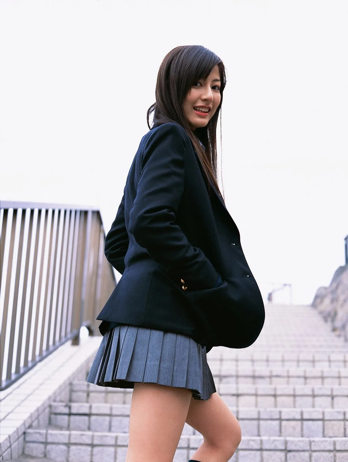 [YS[Web] Tập 196 Sugimoto Yumi "Cô gái xinh đẹp độc đáo đã đến!!" Album ảnh - 21