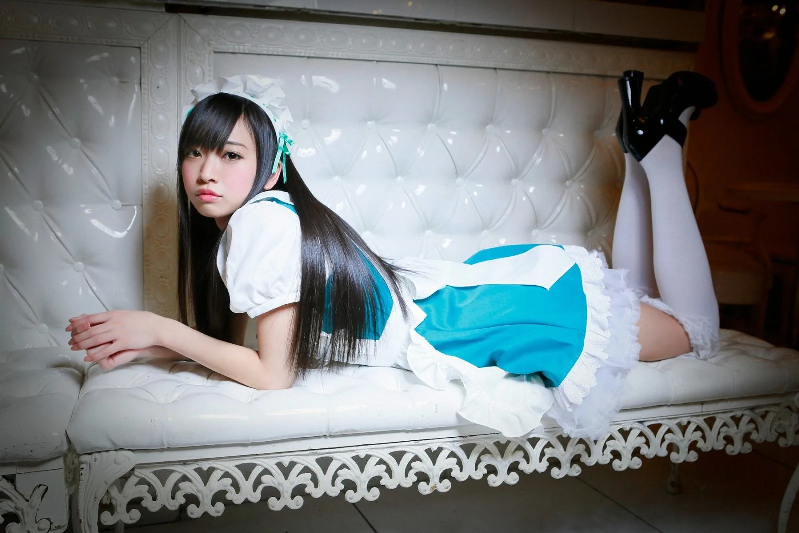 [WBGC] Số 107 なあ方豆奶@ANAi Nana Photo Album - 147
