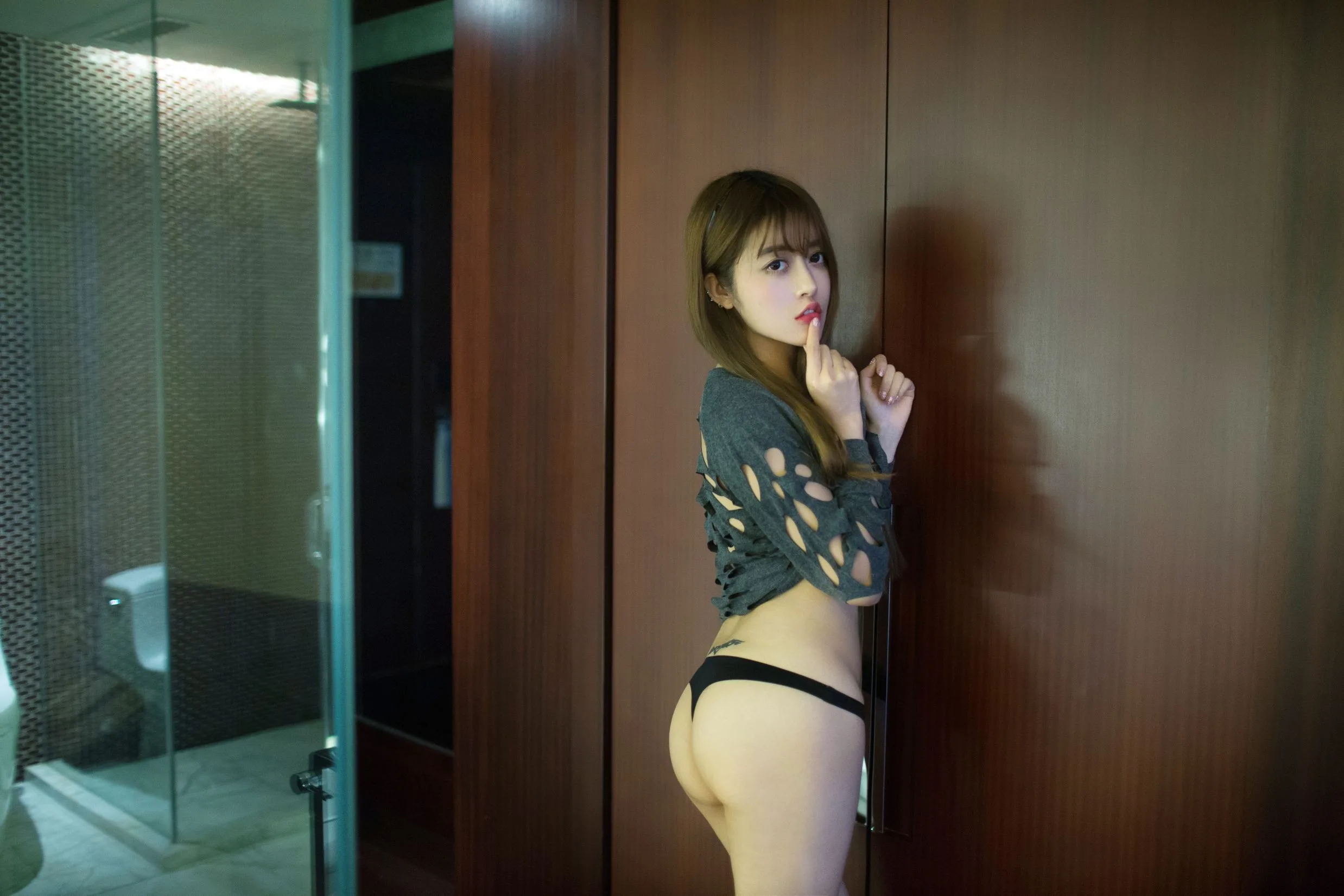 [TuiGirl] Số 67: Xia Ni Ke - Bộ ảnh "Tinh tế và duyên dáng, thanh lịch và vẻ đẹp thuần khiết" - 12