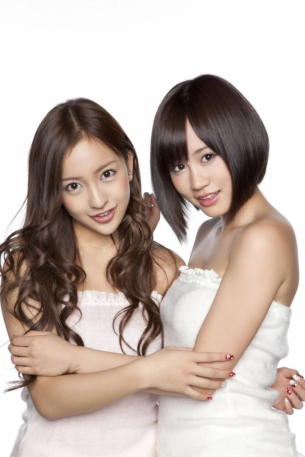 [YS Web] Vol.401 Itano Tomomi và Maeda Atsuko "あっちゃん ともちん、ふたりで" ảnh - 21
