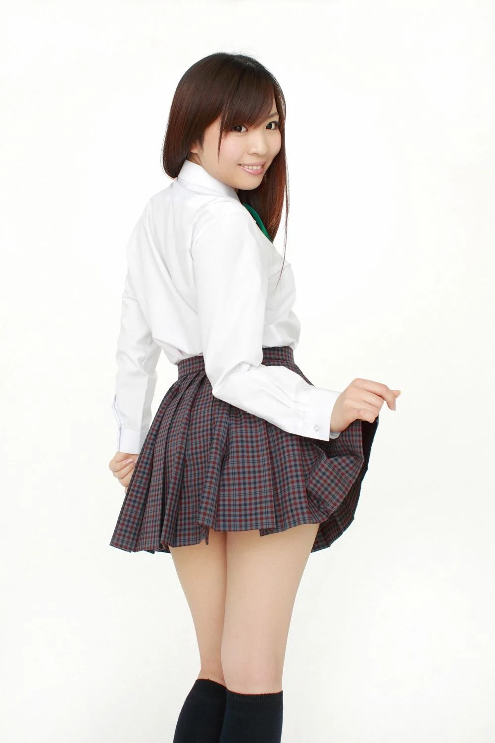[YS Web] Vol.494 "Gカップ!" của Mayuka Kuroda! tập ảnh - 5