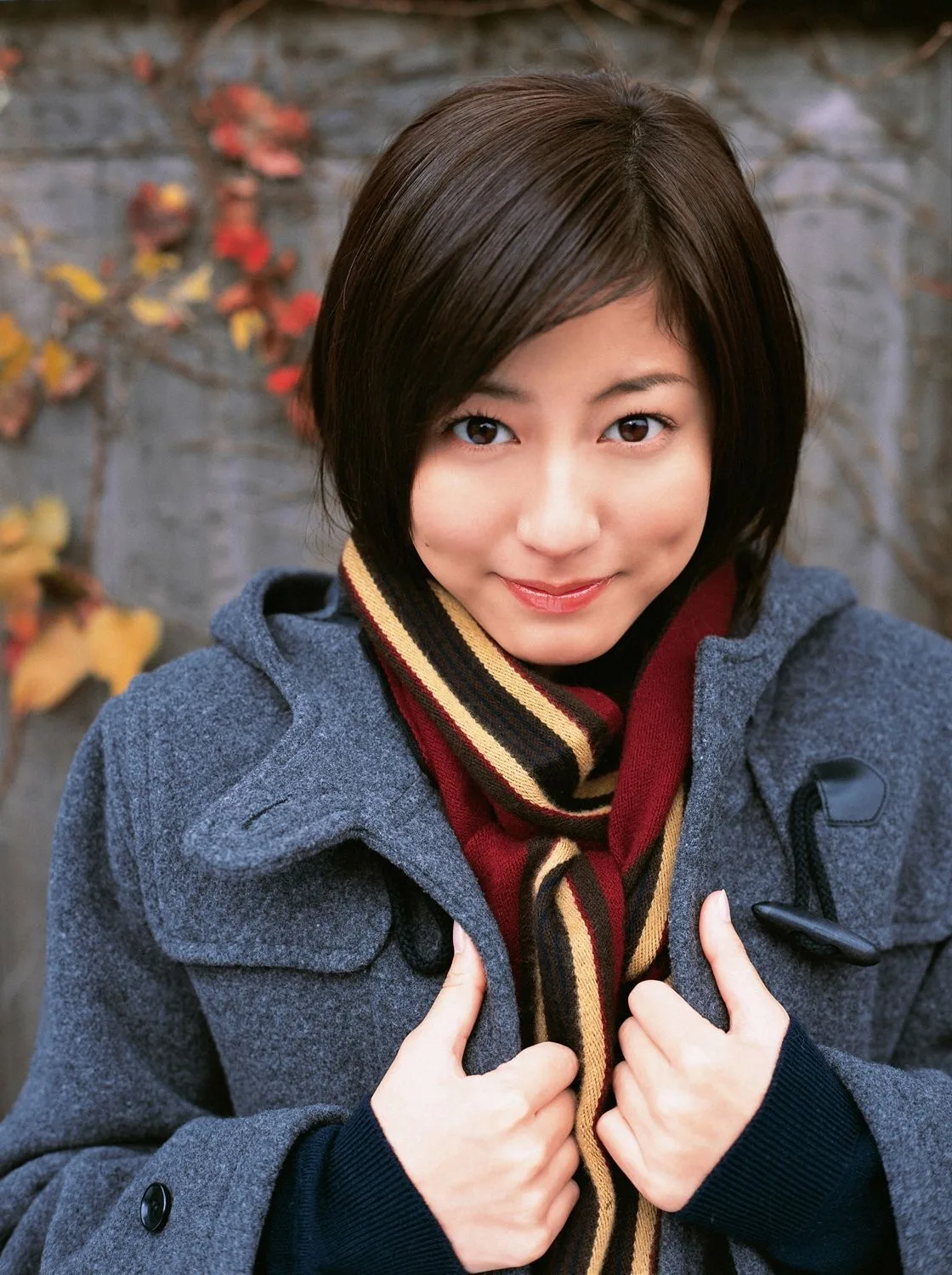 [YS[Web] Tập 196 Sugimoto Yumi "Cô gái xinh đẹp độc đáo đã đến!!" Album ảnh - 4