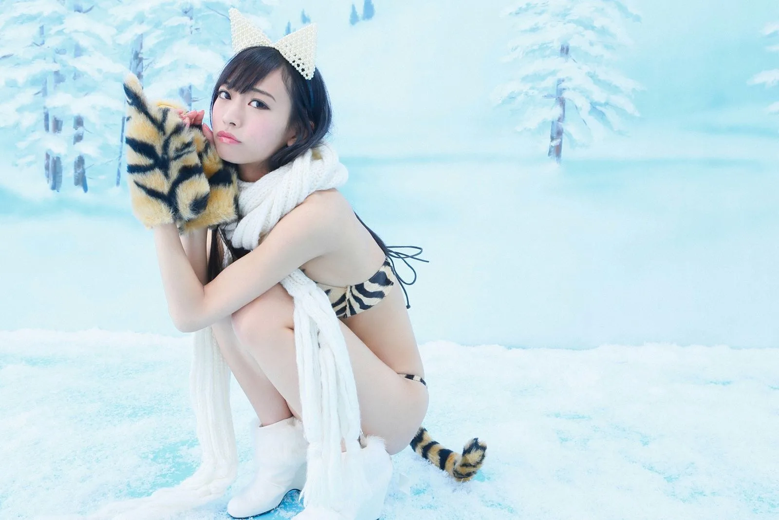 [WBGC] Số 107 なあ方豆奶@ANAi Nana Photo Album - 175