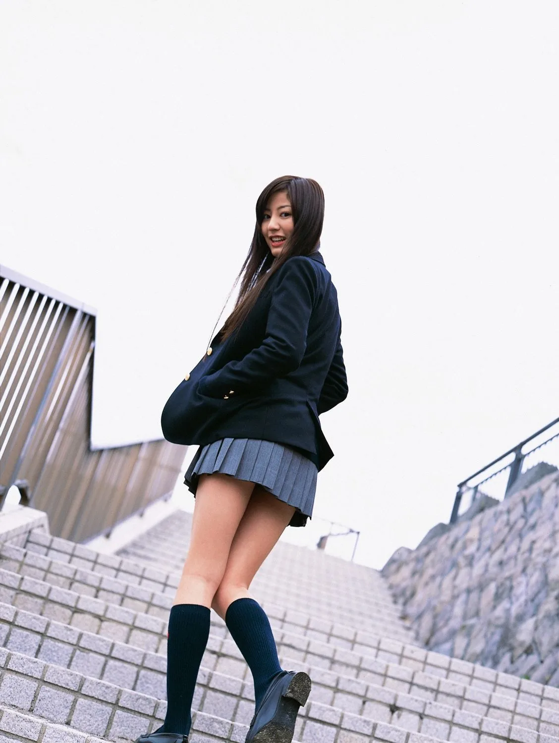 [YS[Web] Tập 196 Sugimoto Yumi "Cô gái xinh đẹp độc đáo đã đến!!" Album ảnh - 20