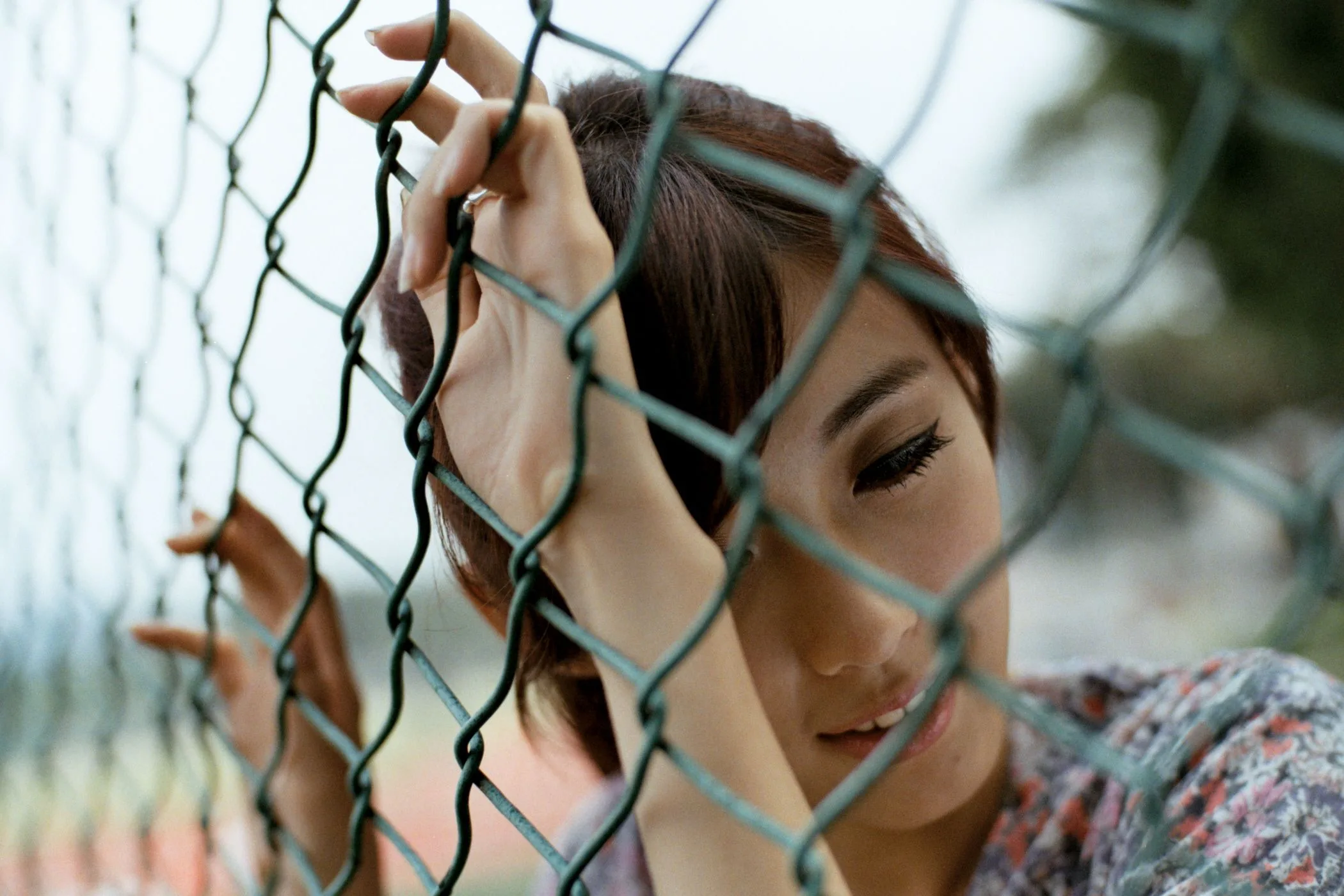 Người đẹp Đài Loan Kila Jingjing - Tập phim Camera trường NTU - 35