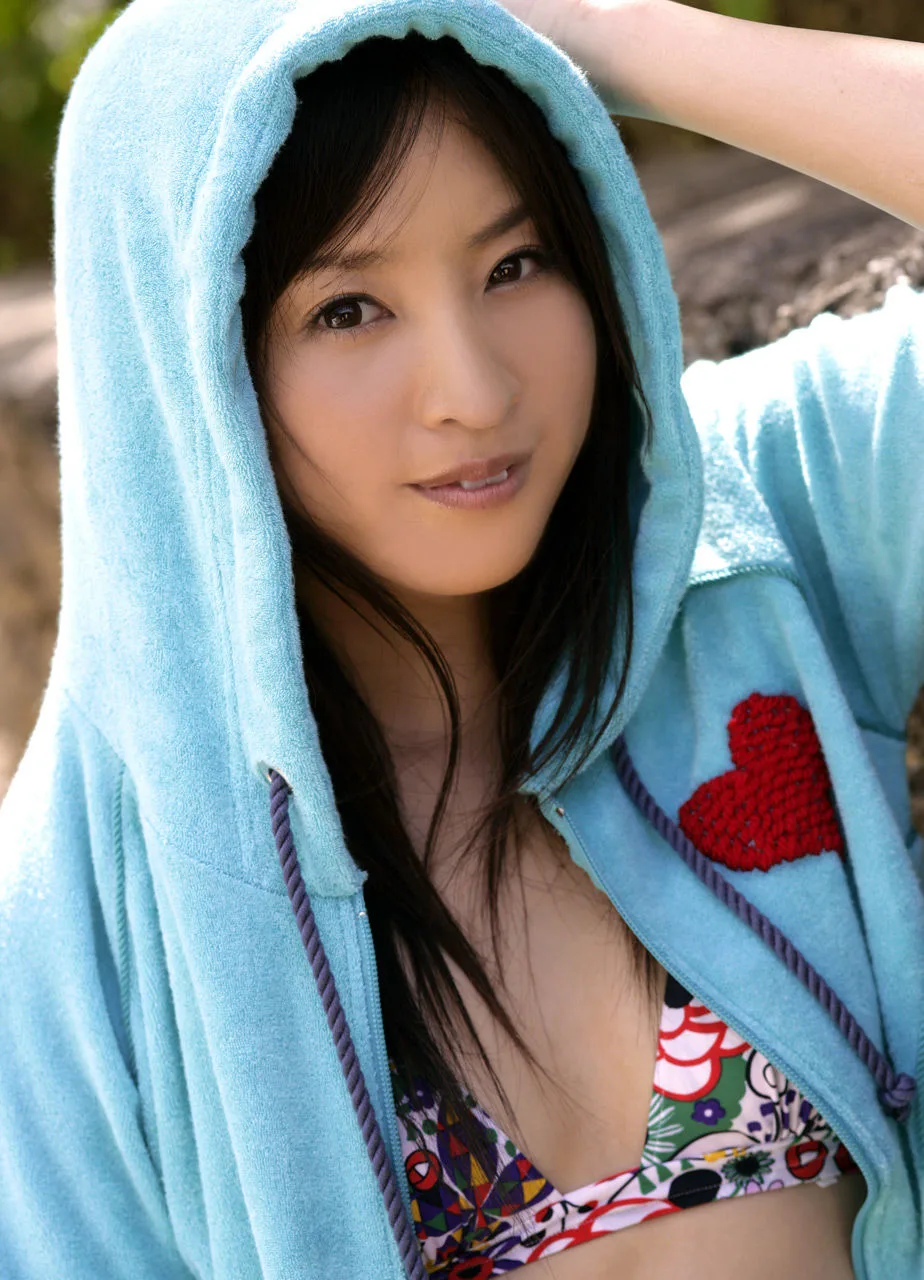 [Image.tv] Album ảnh "Nàng tiên trắng" của Sayaka Kato - 7