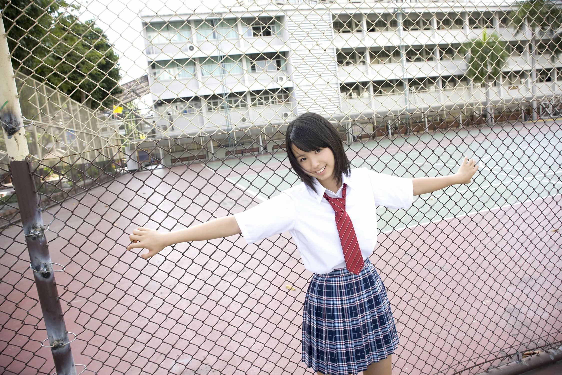 [YS[Web] Tập 352 Album ảnh "Rina sau giờ học" của Koike Rina - 2