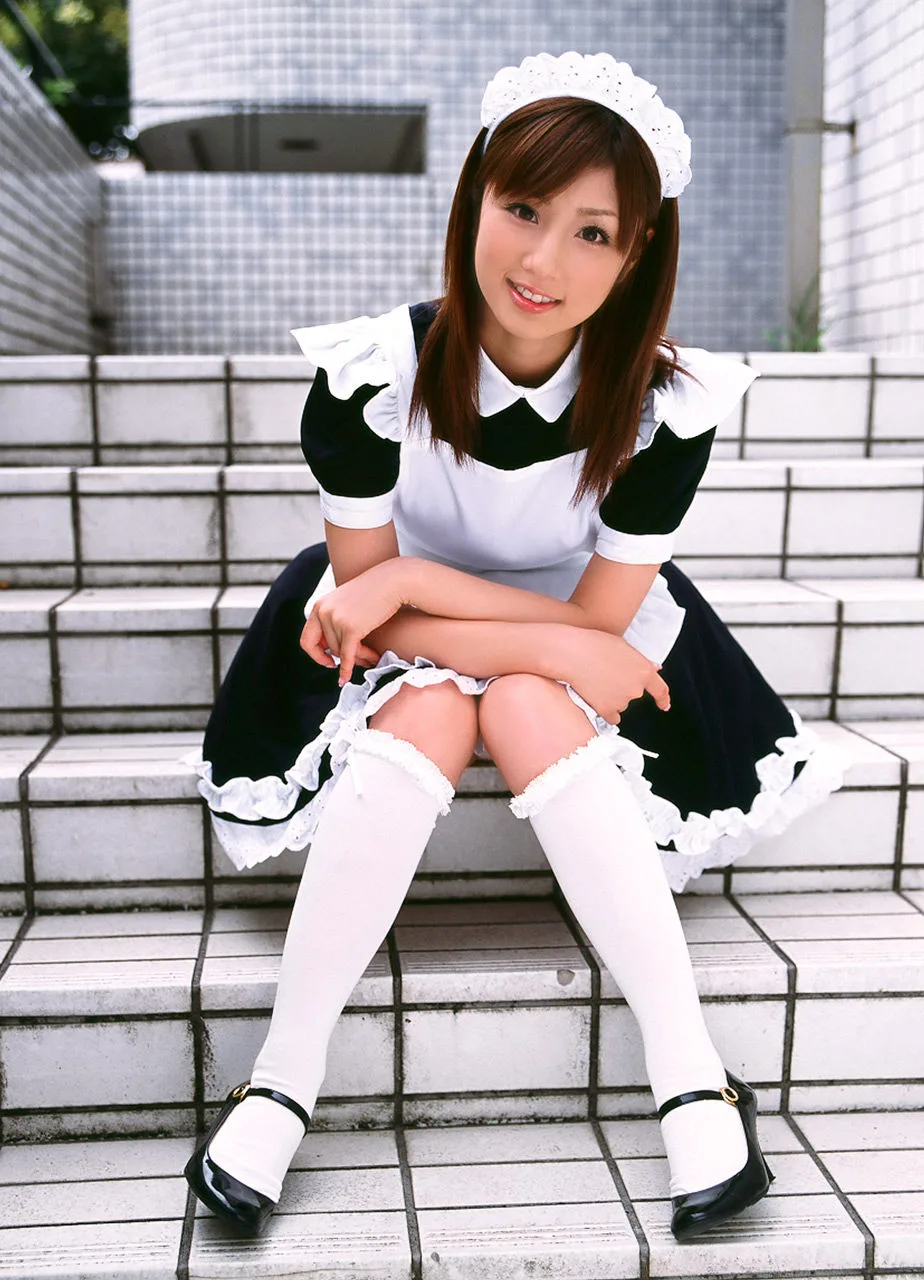 [Image.tv] Album ảnh "Secret ~Private のコスチューム~" của Yuko Ogura - 11