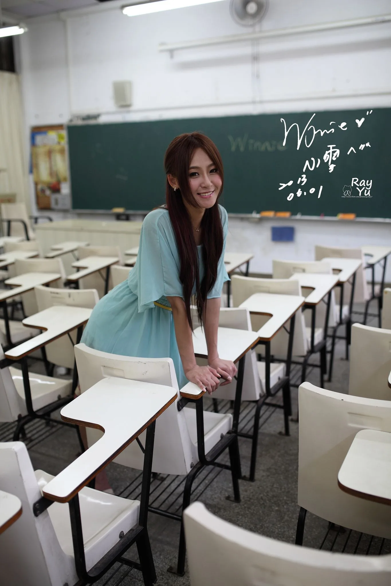 [Chụp ảnh ngoài trời BEAUTYLEG] Nữ thần Winnie Xiaoxue - "Chụp ảnh ngoài trời dưới ánh nắng" Tập 2 - 18