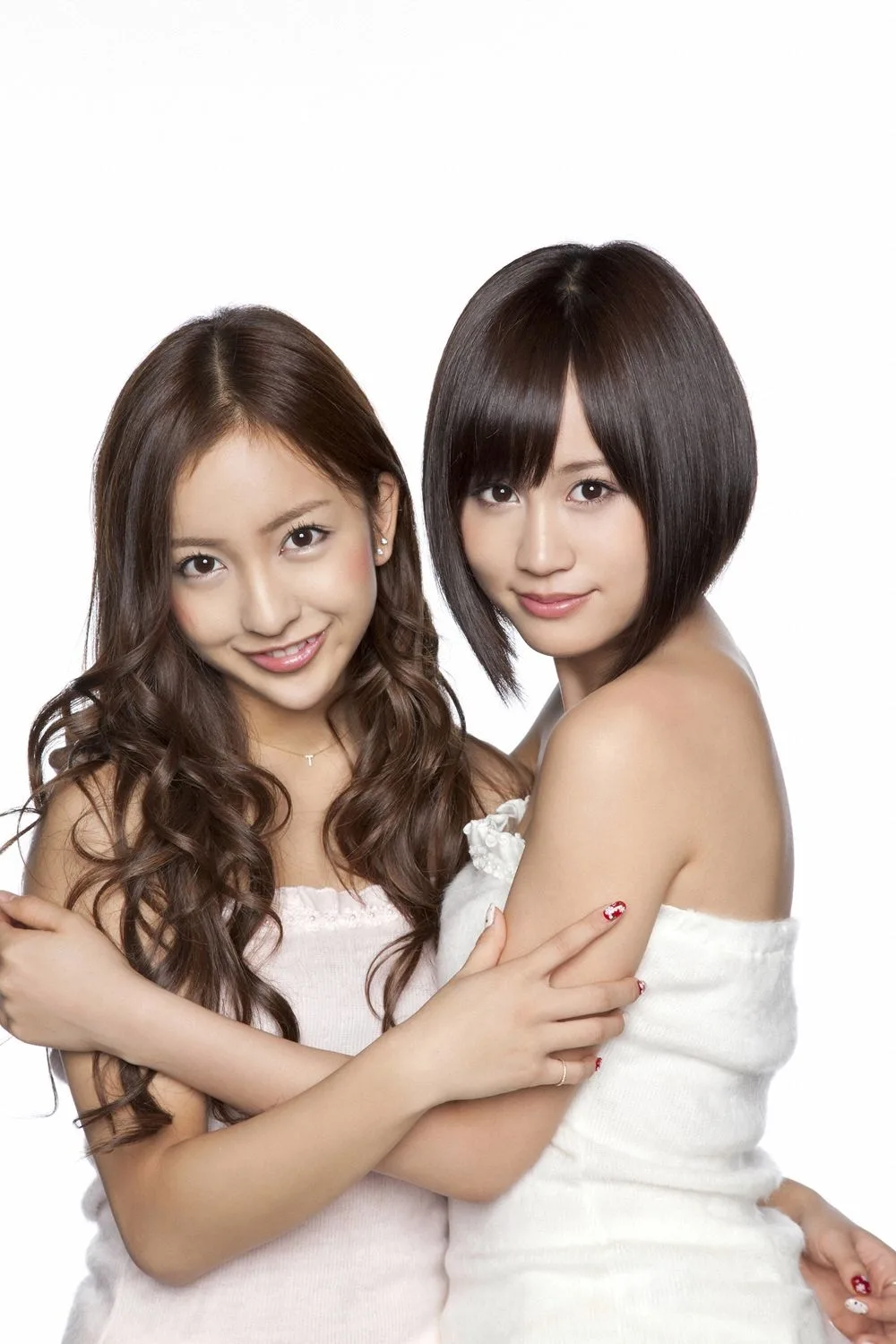 [YS Web] Vol.401 Itano Tomomi và Maeda Atsuko "あっちゃん ともちん、ふたりで" ảnh - 19