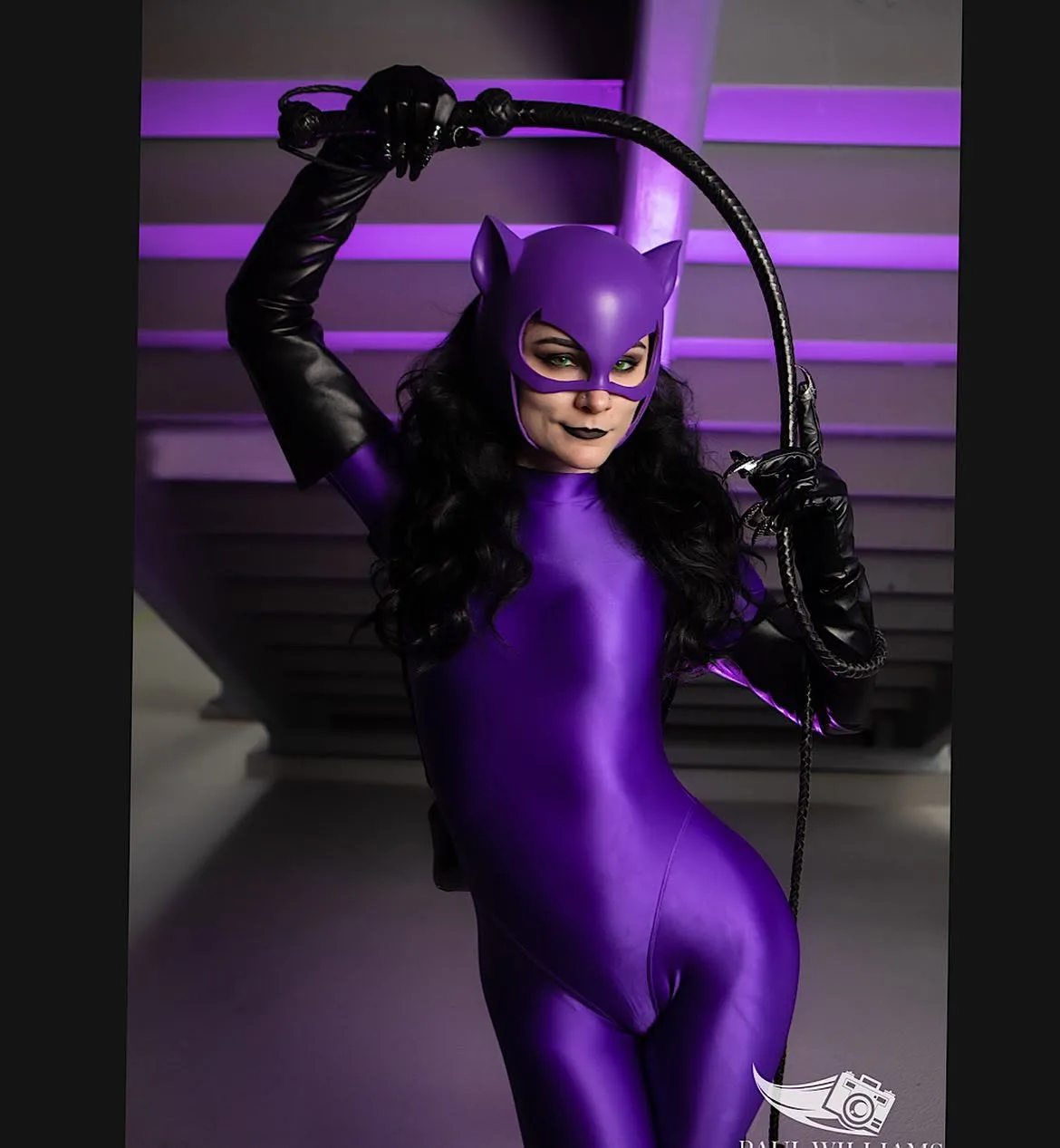 amaliaaacat – Người phụ nữ mèo - 8