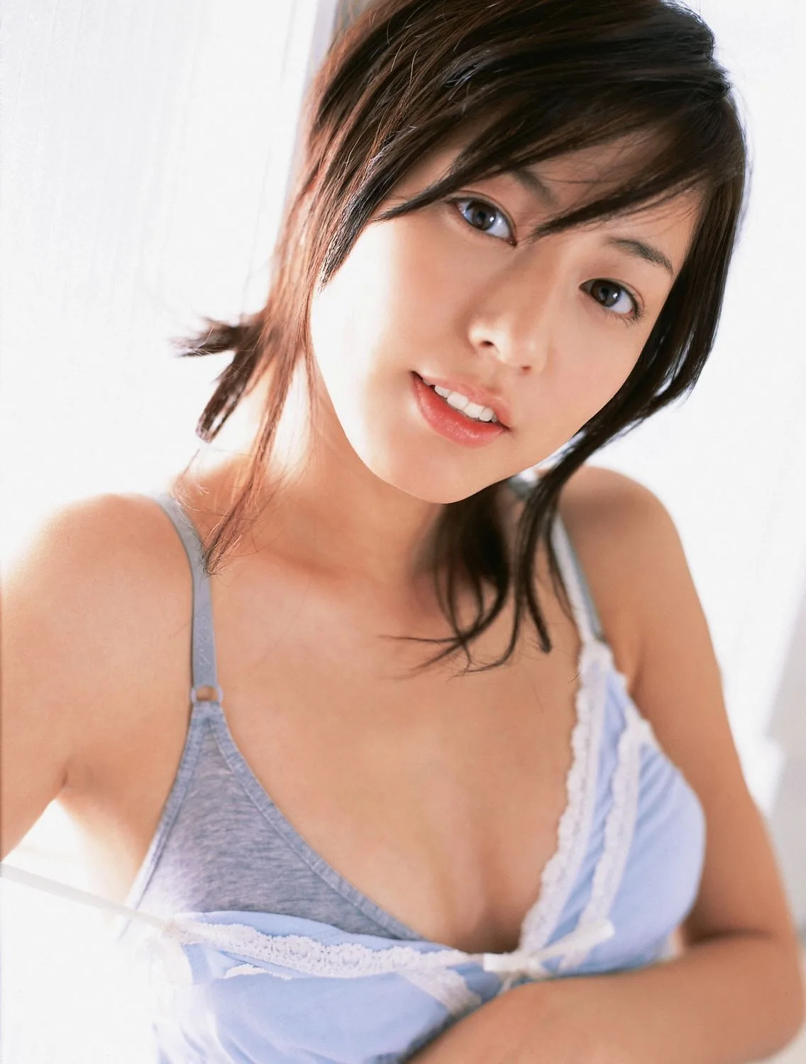[YS[Web] Tập 196 Sugimoto Yumi "Cô gái xinh đẹp độc đáo đã đến!!" Album ảnh - 74