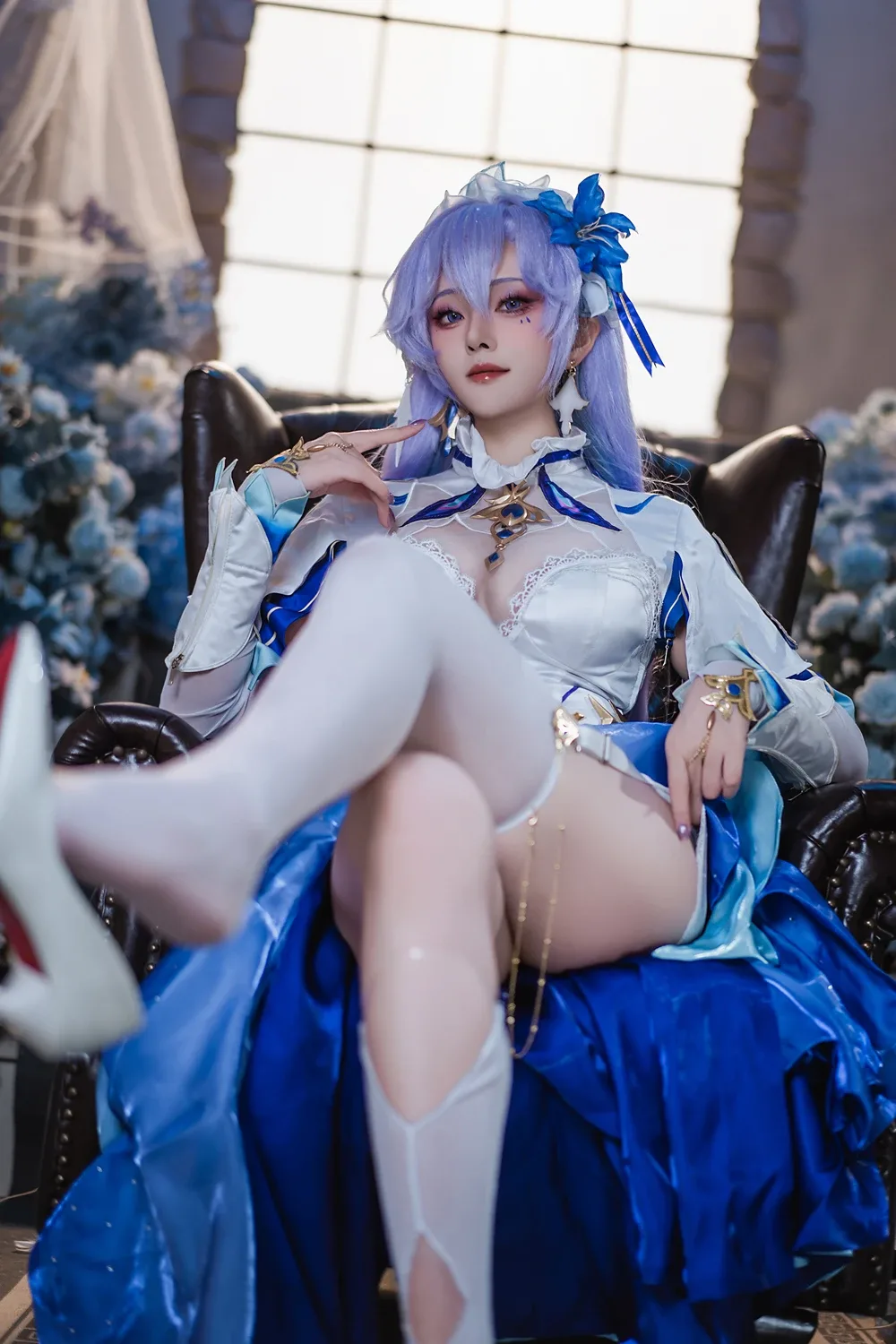 Coser@Natsuko夏夏子:NIKKEáo choàng cờ đào - 50