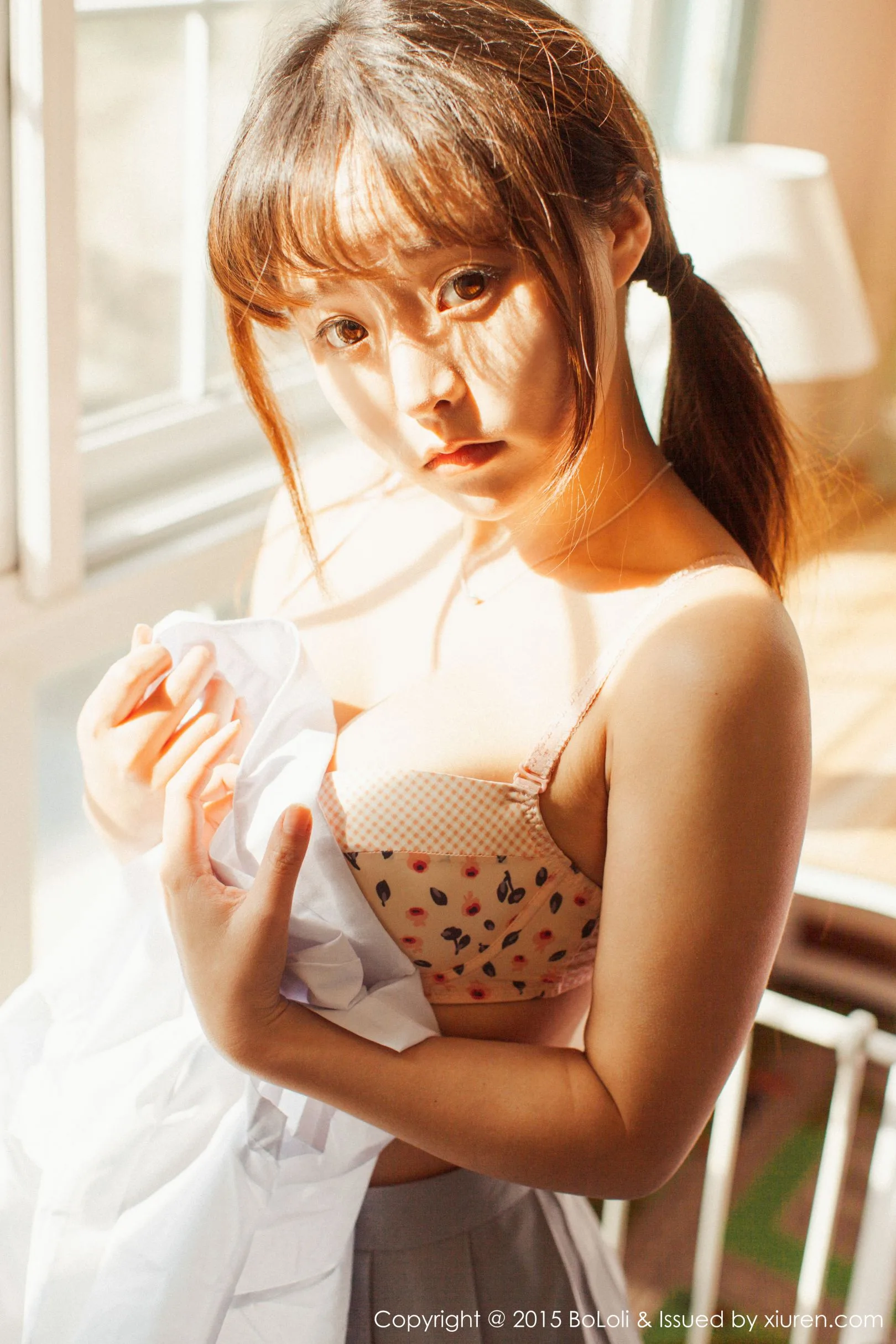[BOLOli]VOL.011 Liu Youqi Sevenbaby - Bộ ảnh phong cách Nhật Bản - 16