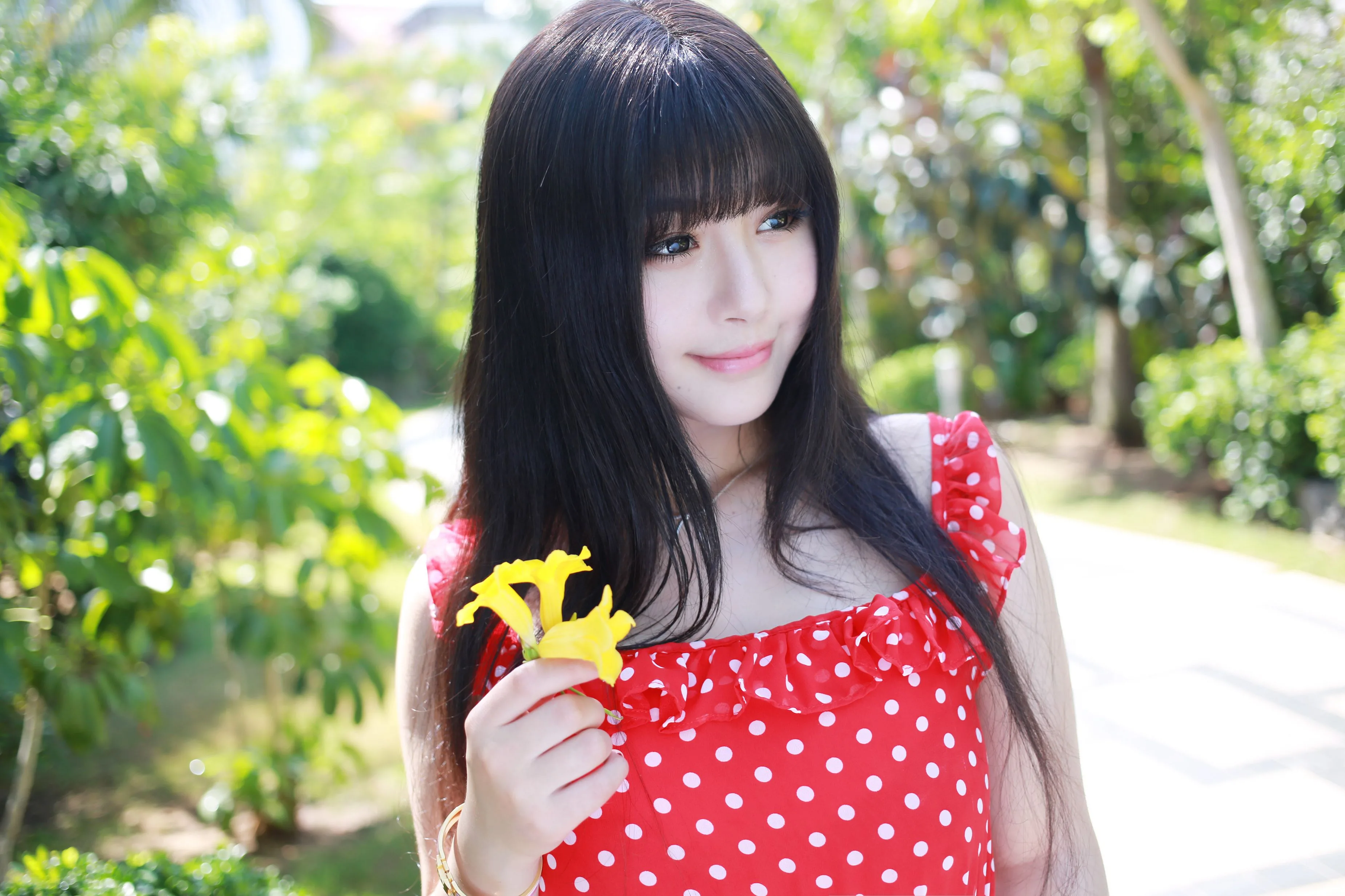 [Bộ sưu tập ảnh MyGirl Beauty] Barbie Kerr - Bộ ảnh độc quyền Platinum - 112