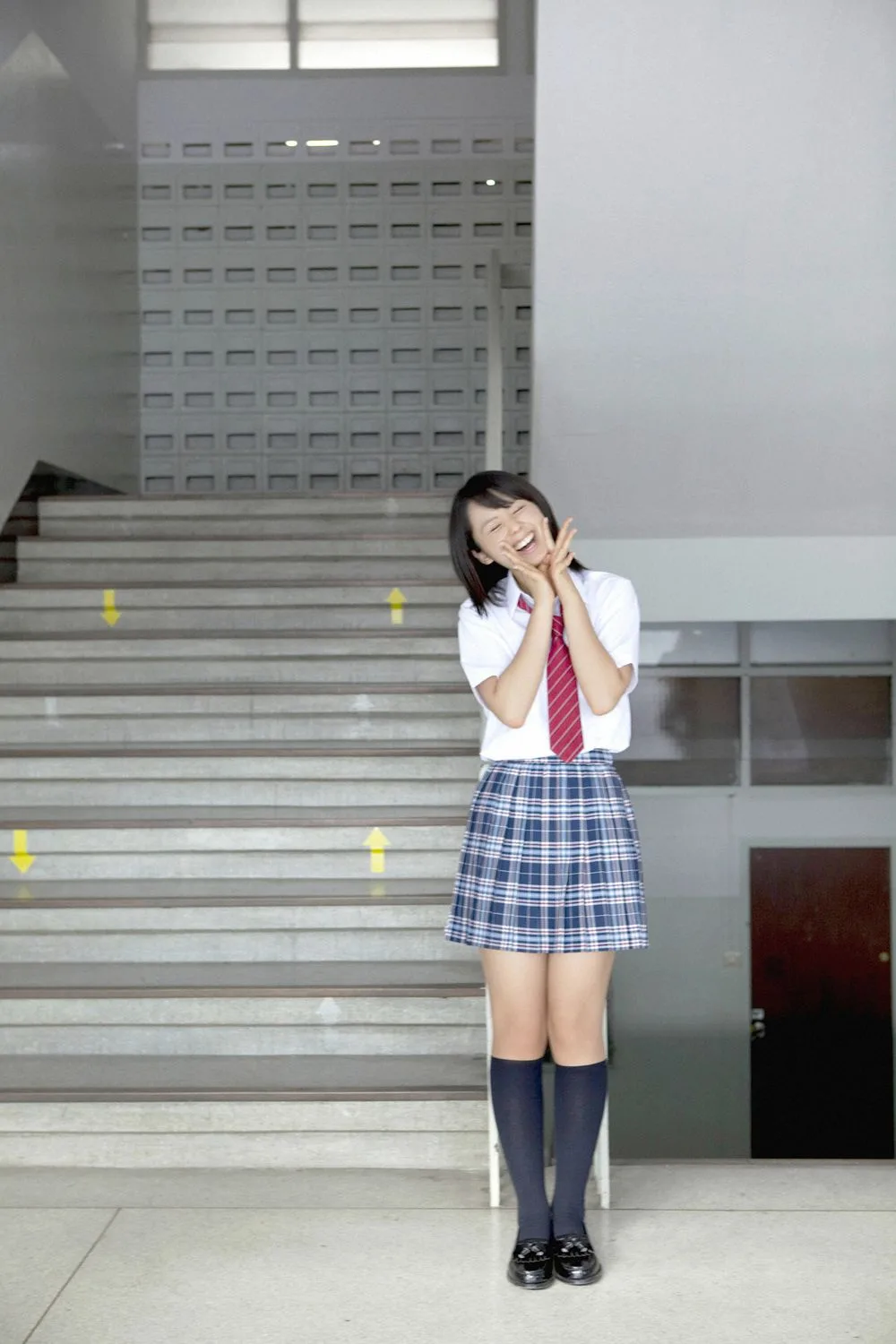 [YS[Web] Tập 352 Album ảnh "Rina sau giờ học" của Koike Rina - 9