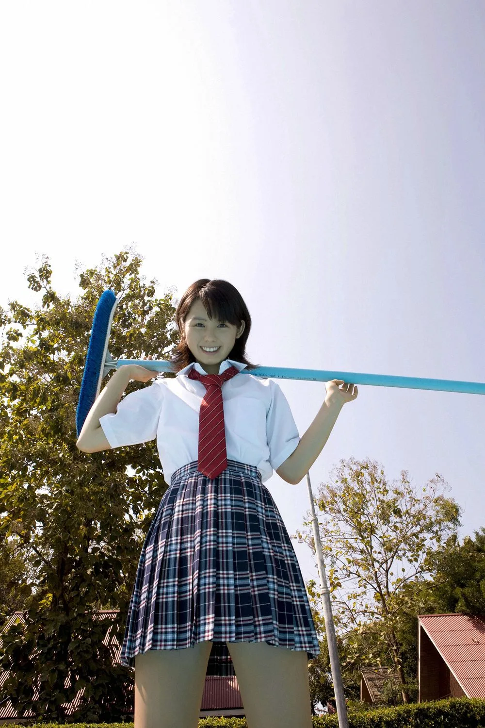 [YS[Web] Tập 352 Album ảnh "Rina sau giờ học" của Koike Rina - 36