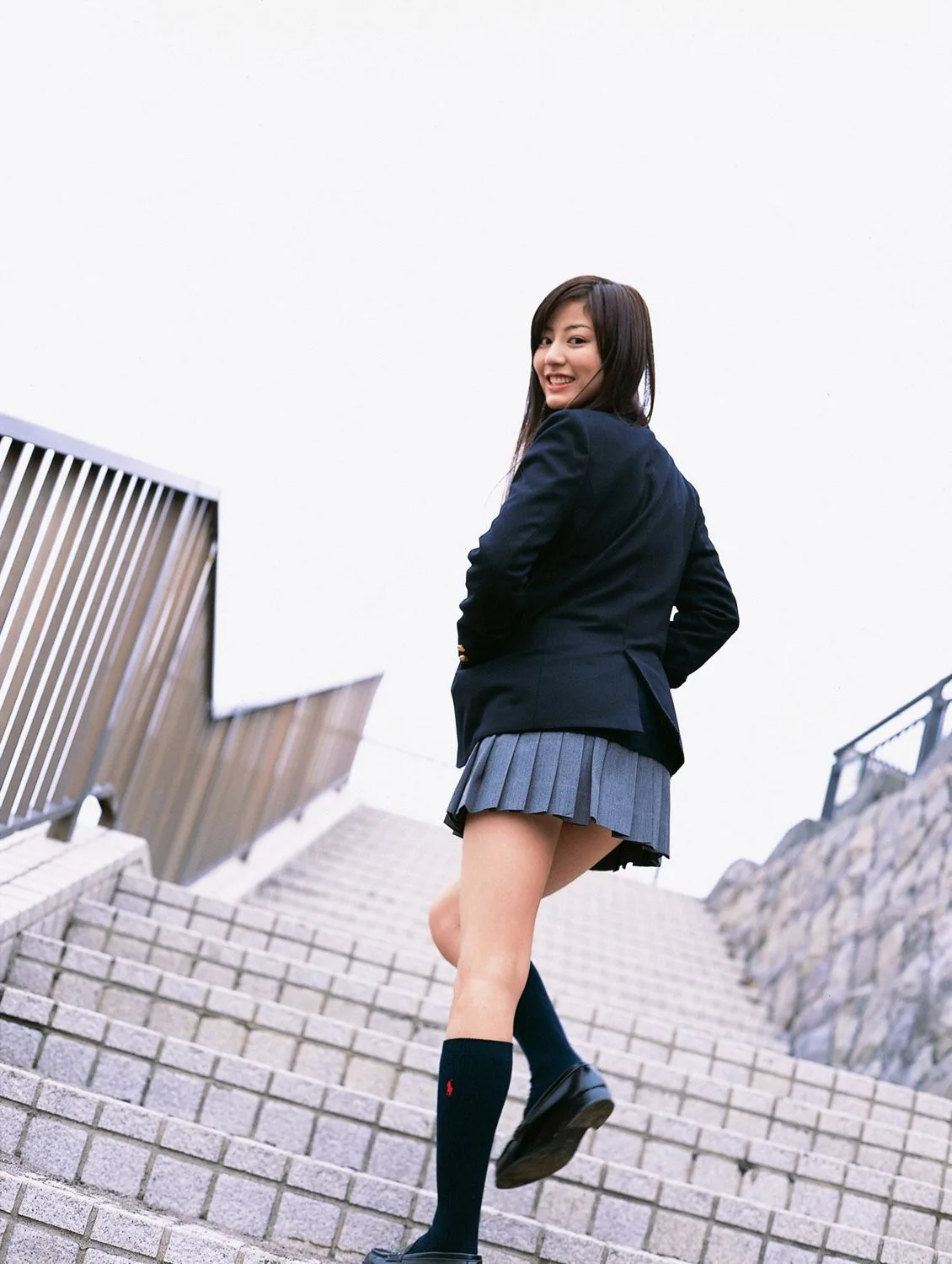[YS[Web] Tập 196 Sugimoto Yumi "Cô gái xinh đẹp độc đáo đã đến!!" Album ảnh - 19