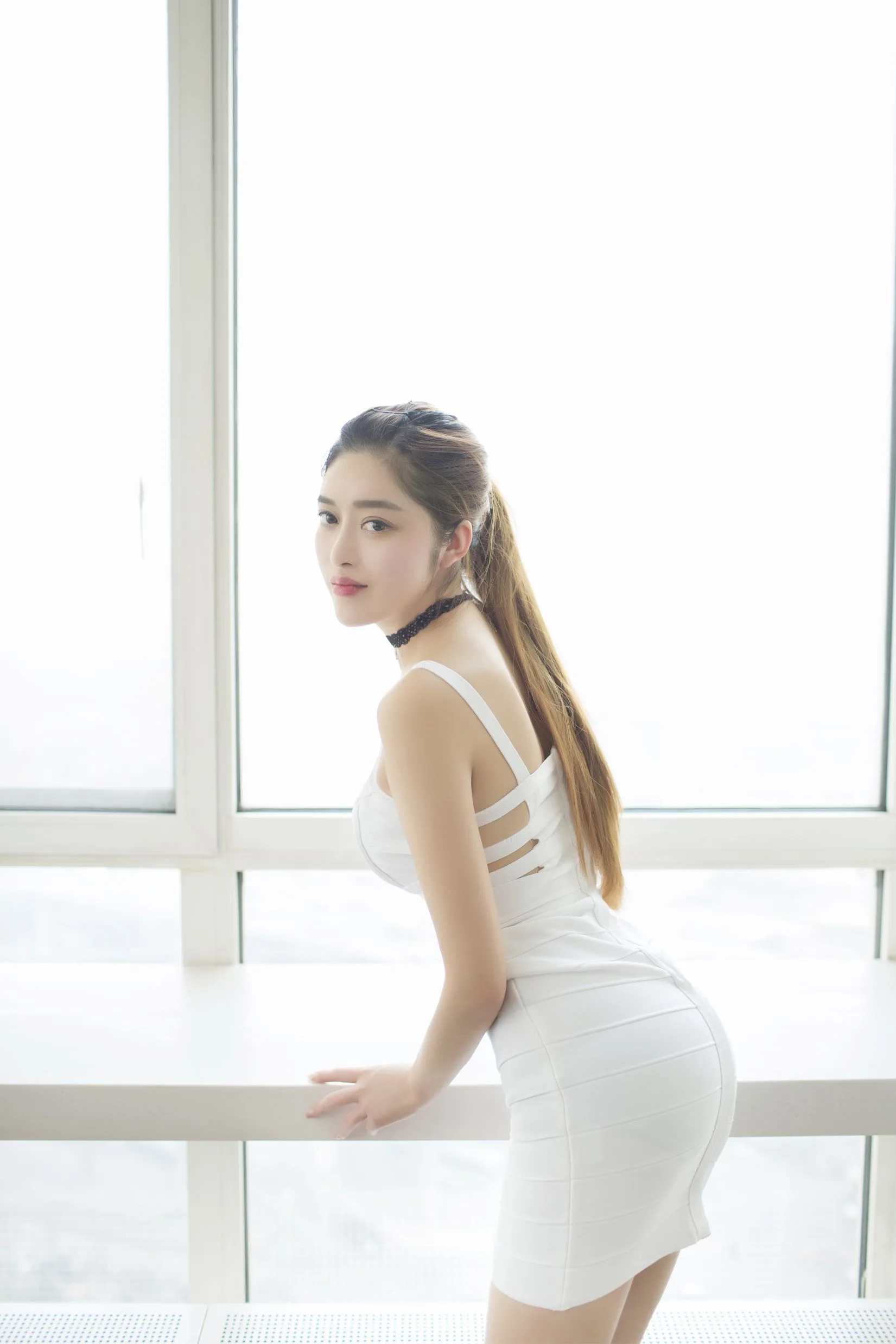 [TuiGirl] Số 67: Xia Ni Ke - Bộ ảnh "Tinh tế và duyên dáng, thanh lịch và vẻ đẹp thuần khiết" - 37