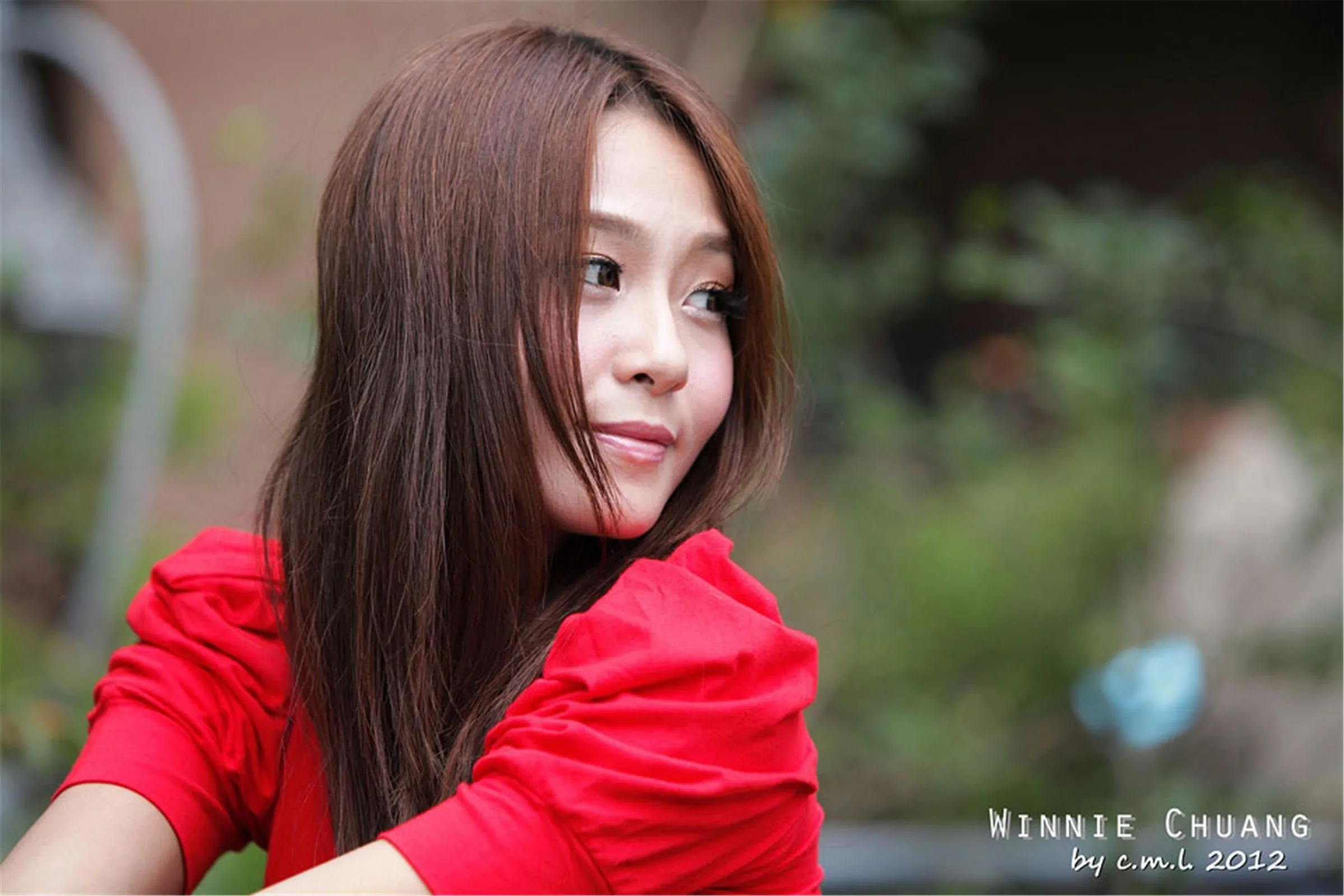 [Tập đặc biệt của Beautyleg] Winnie Xiaoxue - Hình ảnh độ phân giải cao về buổi chụp ảnh ngoại cảnh thanh lịch tại Đại học Quốc gia Đài Loan - 10