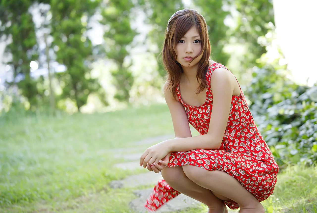 [Image.tv] Album ảnh "Thánh thiện và rạng rỡ" của Ogura Yuko - 18