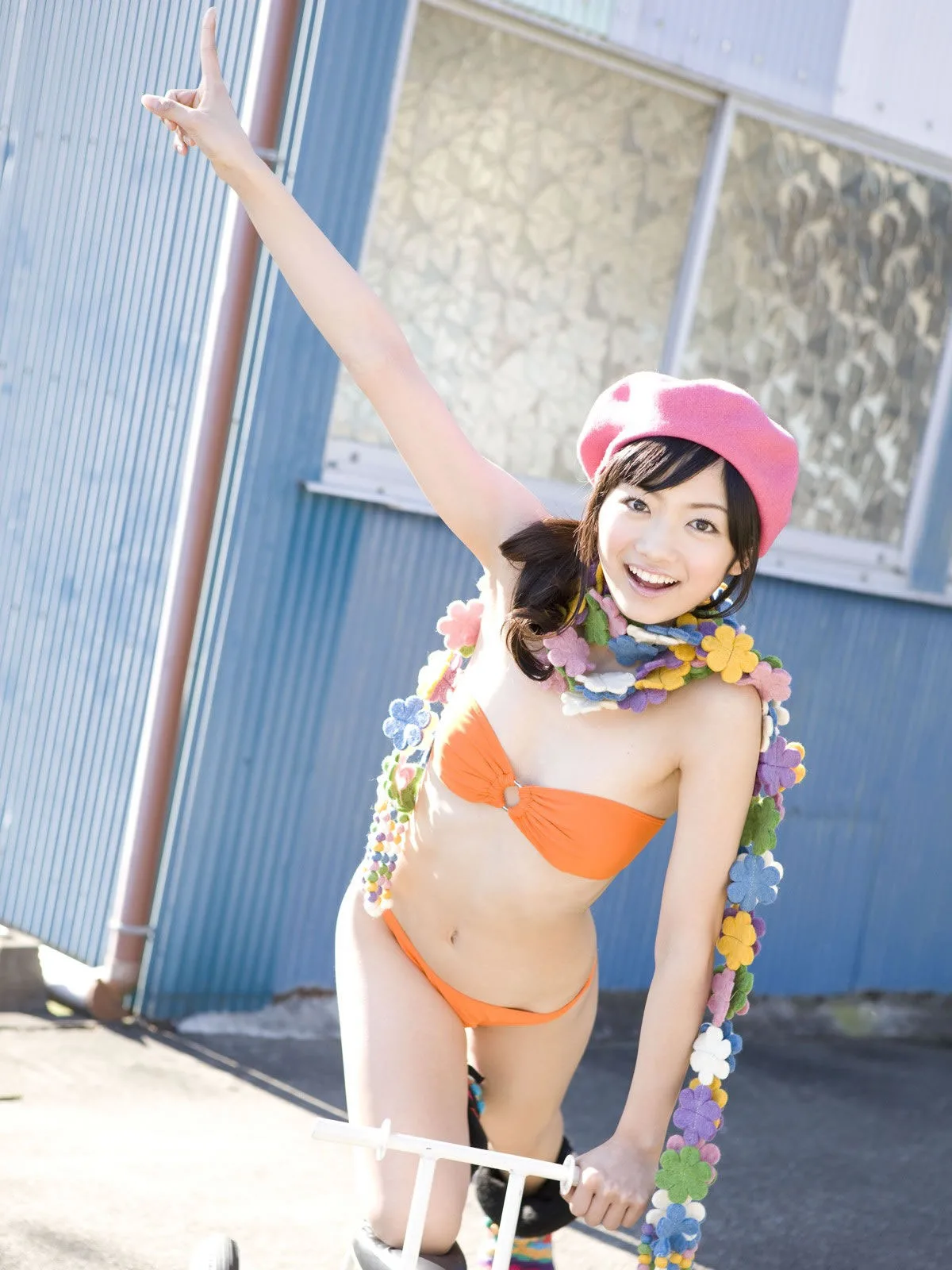 [Sabra] Album ảnh "Sweet Breeze" của Morita Suzuka - 77