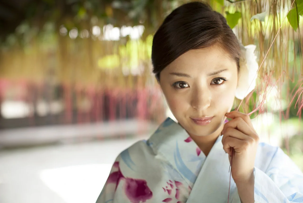 [Image.tv] Phần 2 của bộ ảnh "Wonder Eyes" của Eri Wada - 2
