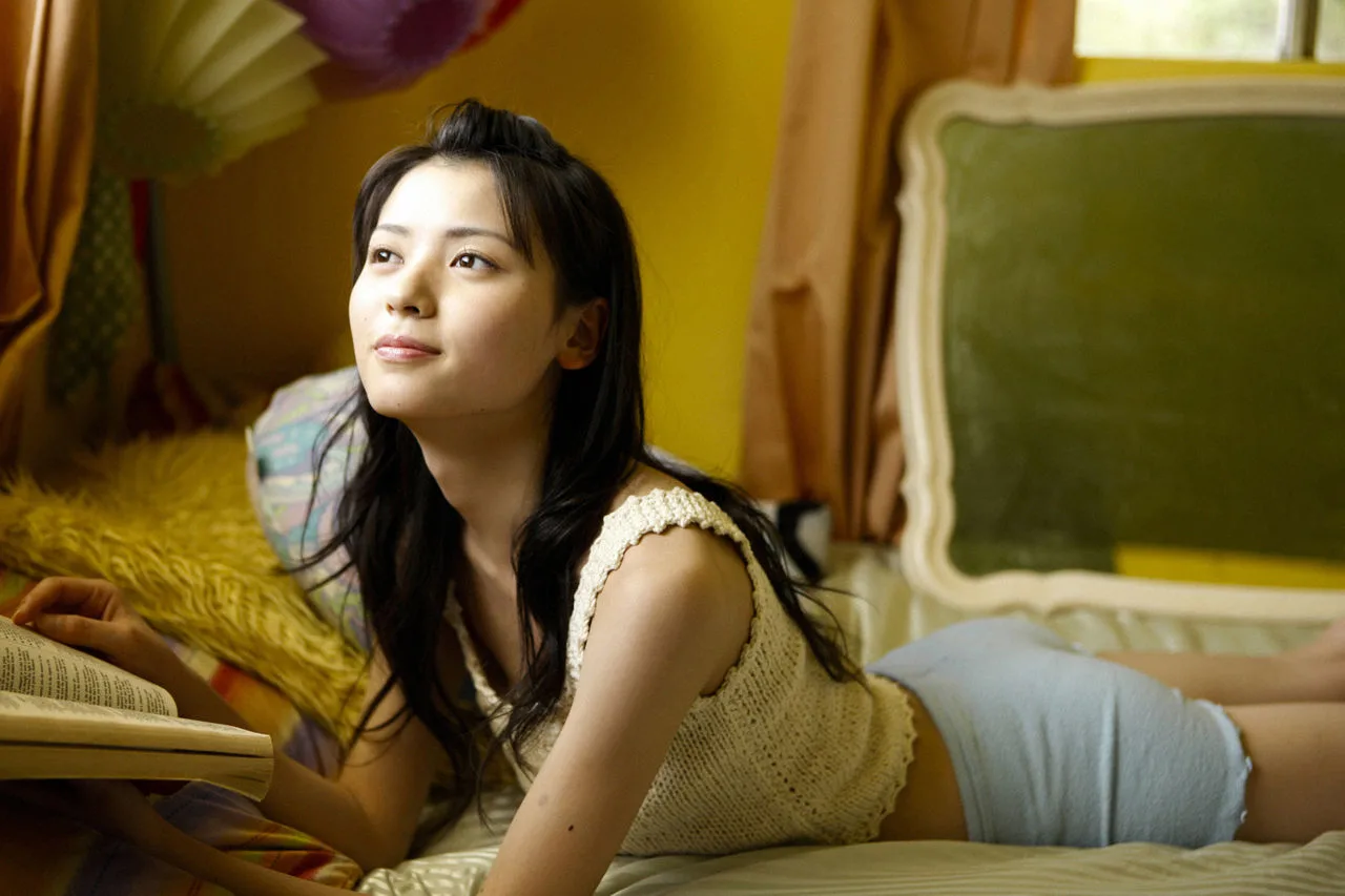 [Sách điện tử H!P] Số 63 Maimi Yajima - 44
