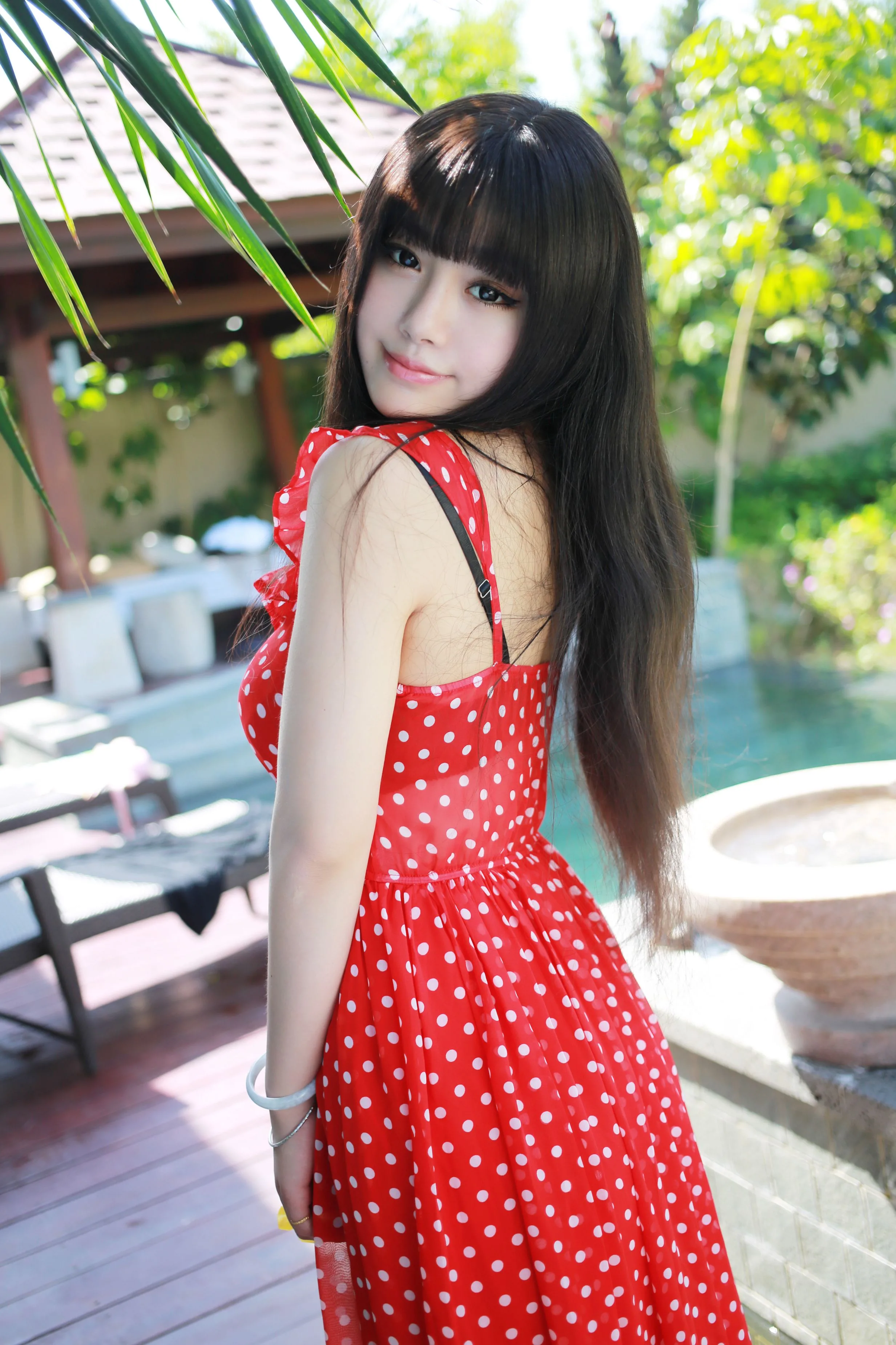 [Bộ sưu tập ảnh MyGirl Beauty] Barbie Kerr - Bộ ảnh độc quyền Platinum - 114