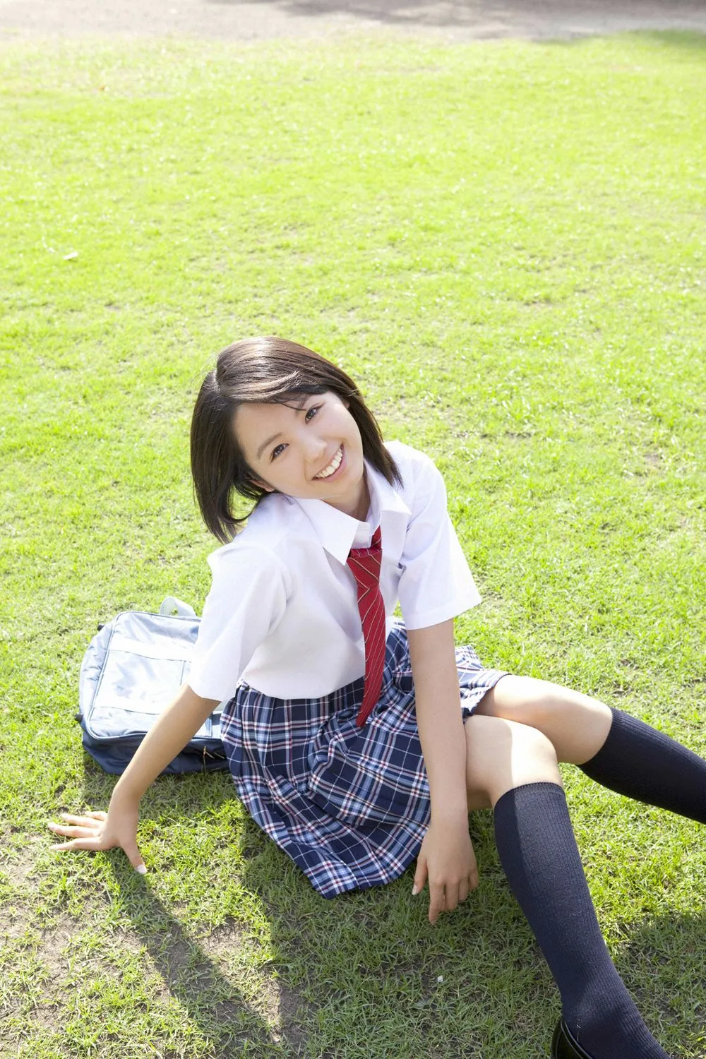[YS[Web] Tập 352 Album ảnh "Rina sau giờ học" của Koike Rina - 32