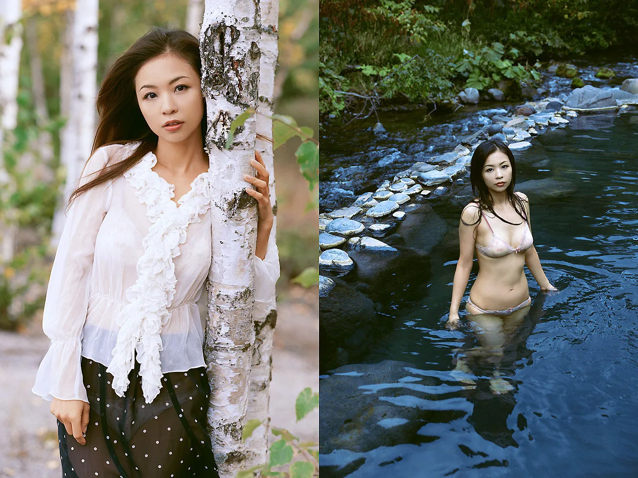 [Image.tv] Album ảnh "インリン・オブ・ジョイトイ - Naked Thread" của Yan Yinling - 20