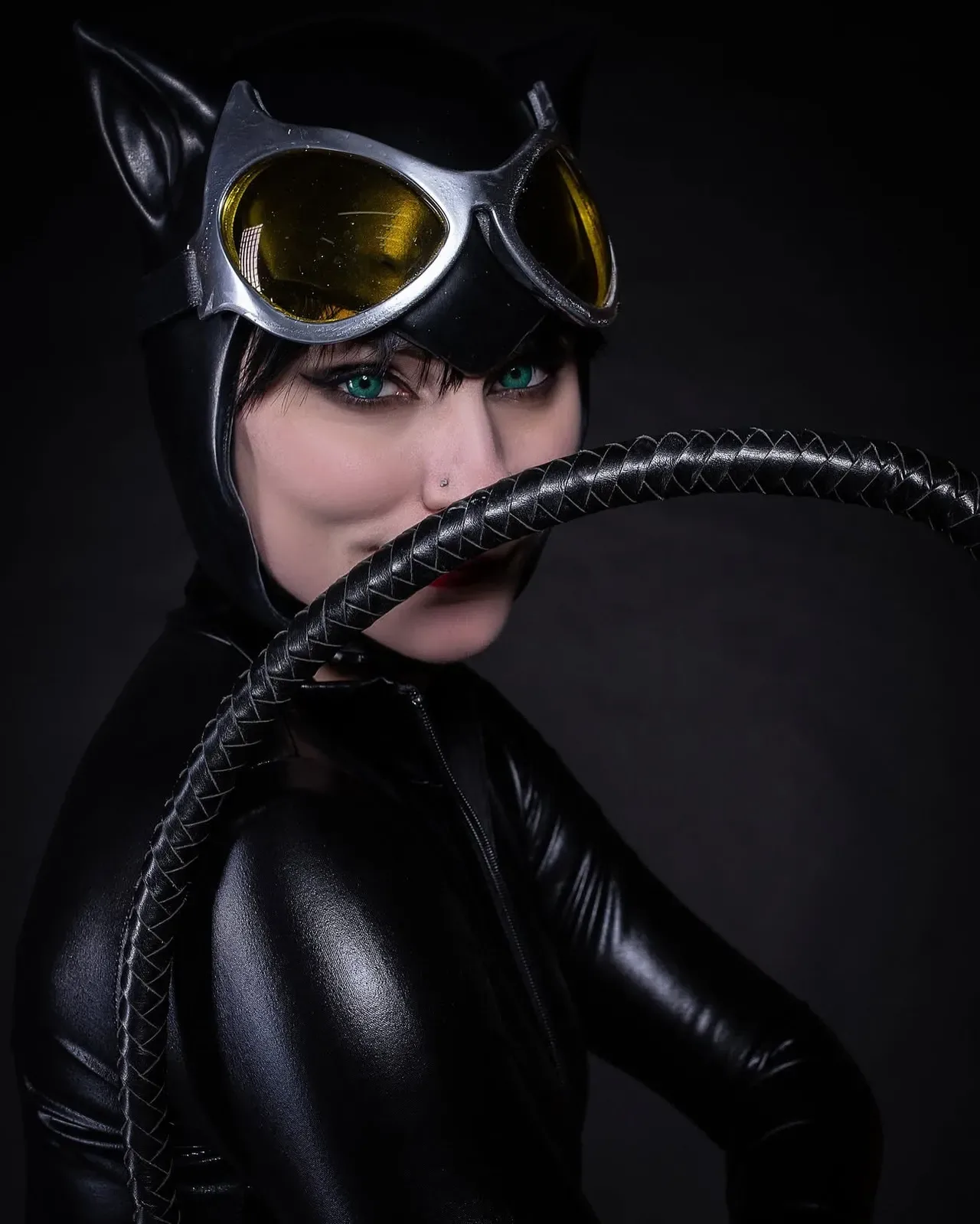 amaliaaacat – Người phụ nữ mèo - 19