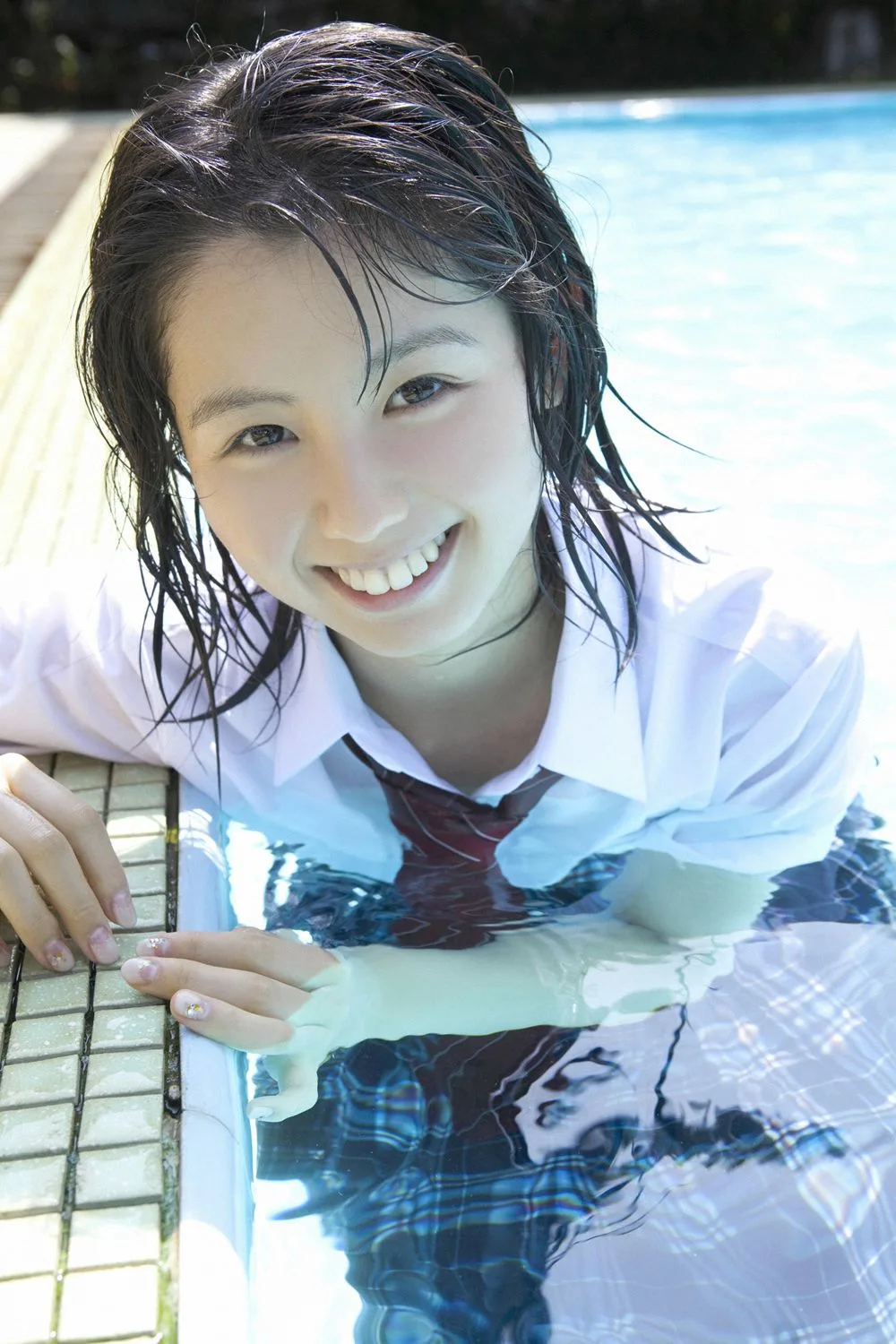 [YS[Web] Tập 352 Album ảnh "Rina sau giờ học" của Koike Rina - 51