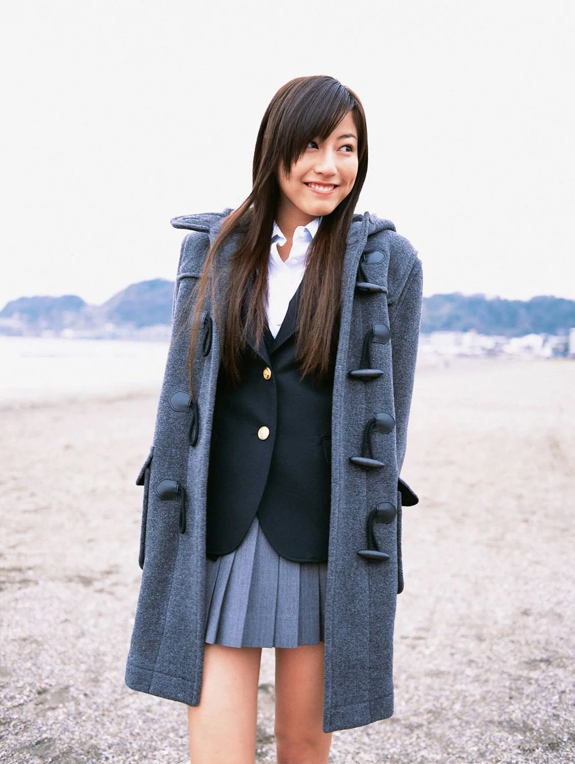 [YS[Web] Tập 196 Sugimoto Yumi "Cô gái xinh đẹp độc đáo đã đến!!" Album ảnh - 12