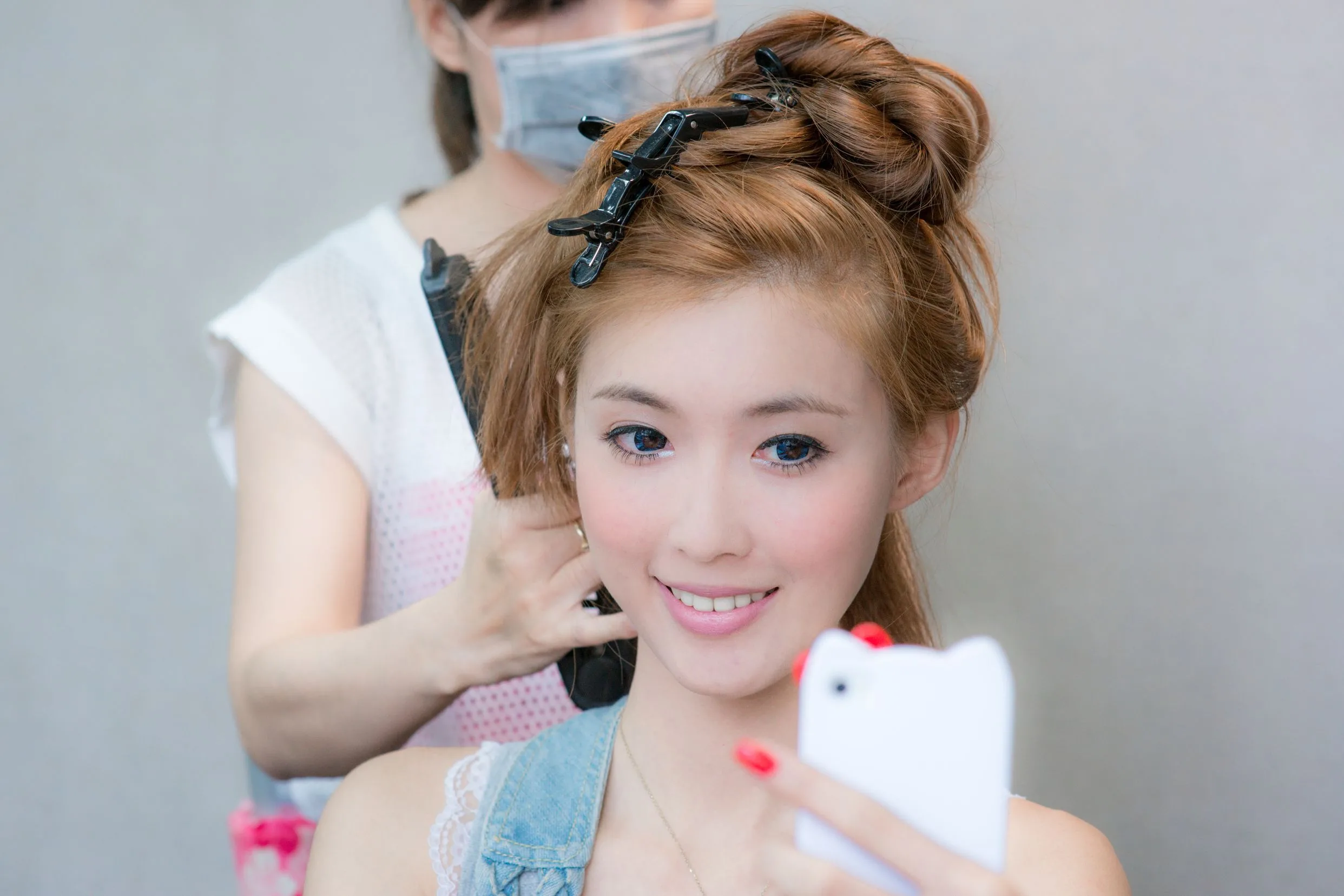Người đẹp Đài Loan Kila Jingjing (Liao Tingling) - Hình ảnh độ phân giải cao các thiết kế váy cưới của cô.