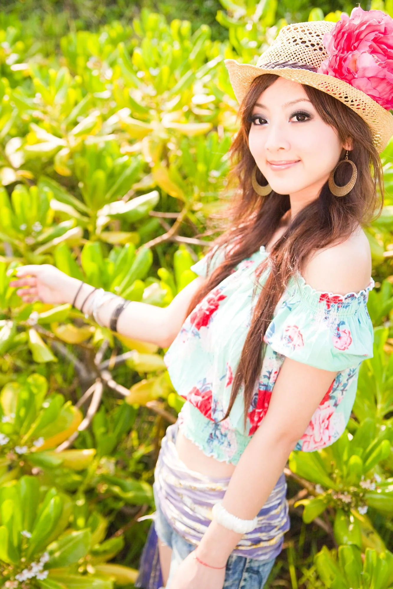 Guozi MM - Bộ ảnh Xiaopin @ Xiaoliuqiu - 45