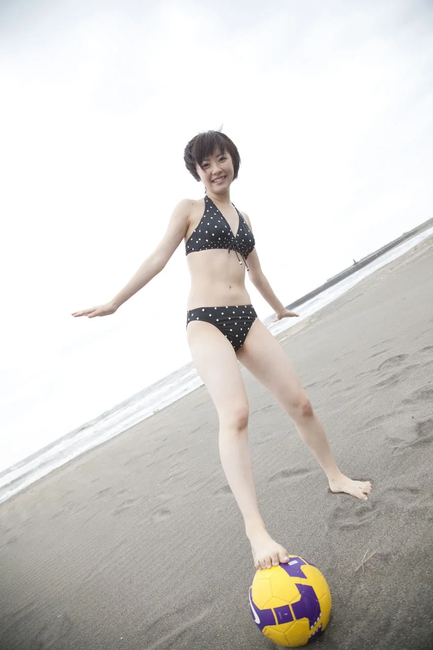 [Sách điện tử H!P] Tập ảnh số 84 của Saki Shimizu - 85