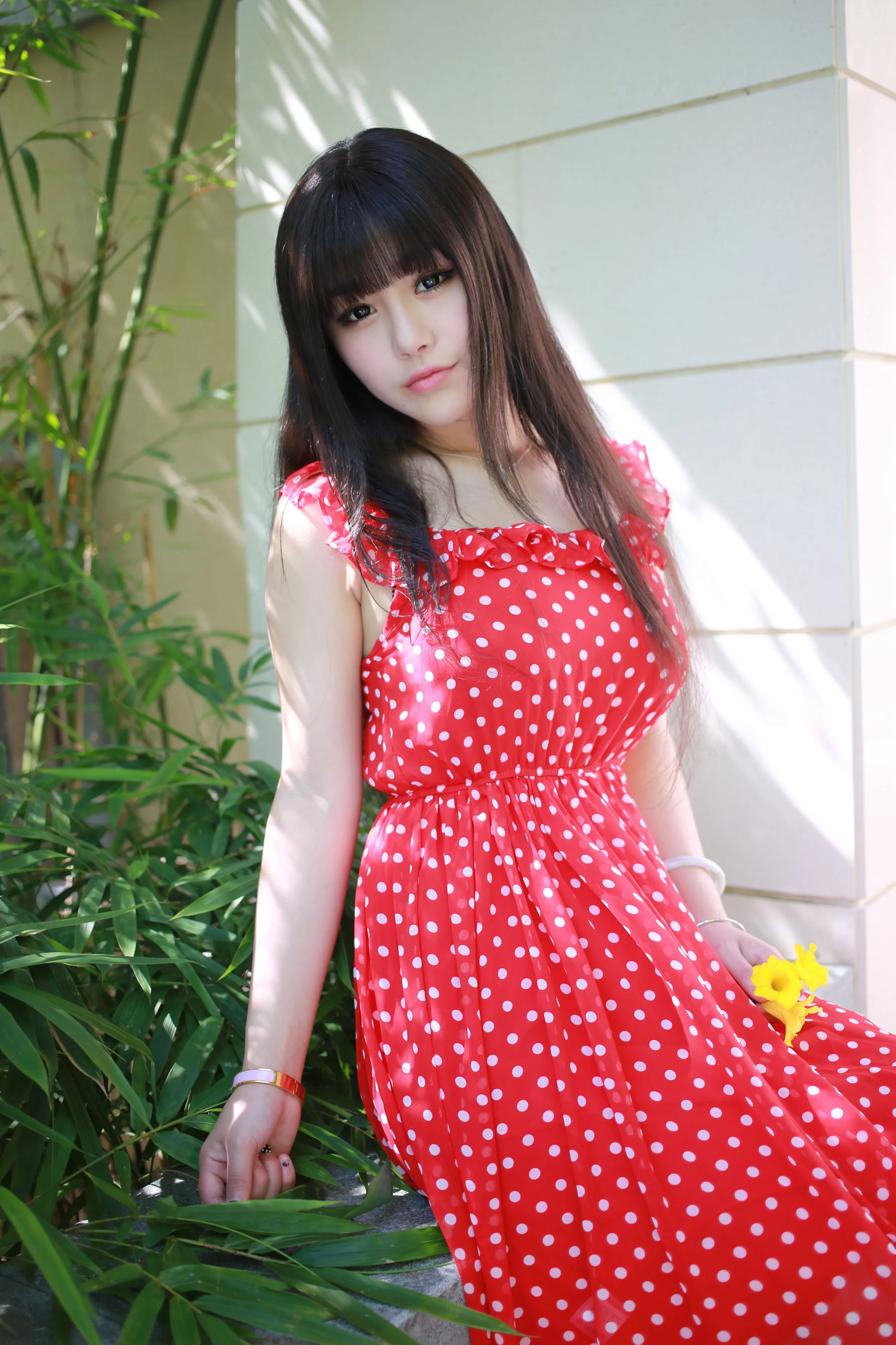 [Bộ sưu tập ảnh MyGirl Beauty] Barbie Kerr - Bộ ảnh độc quyền Platinum - 111