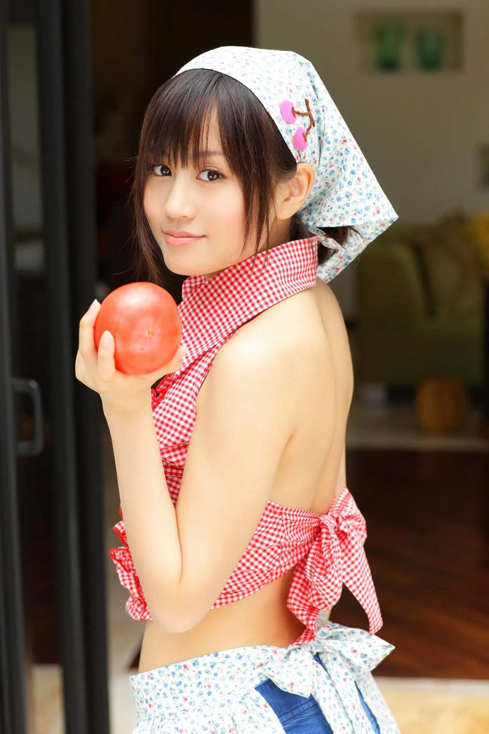 [YS[Web] Tập 330 Album ảnh "Tập thứ 4 về sự xuất hiện của Sugaru" của Maeda Atsuko