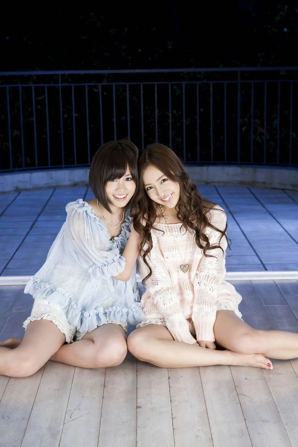 [YS Web] Vol.401 Itano Tomomi và Maeda Atsuko "あっちゃん ともちん、ふたりで" ảnh - 18