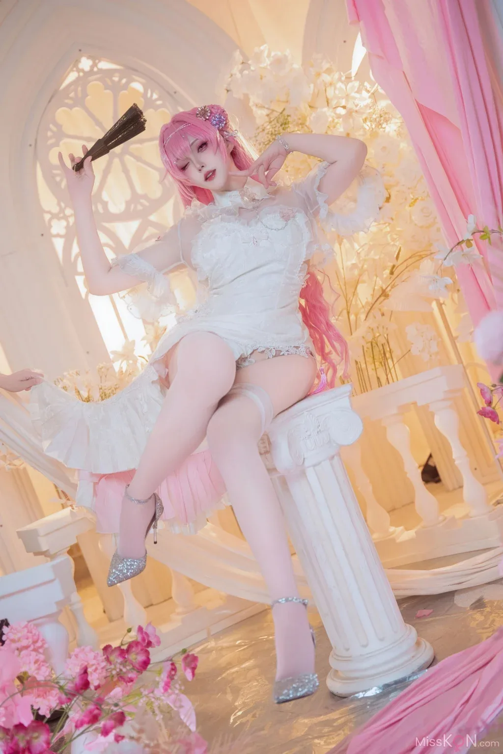 Coser@Natsuko夏夏子:NIKKEáo choàng cờ đào - 13