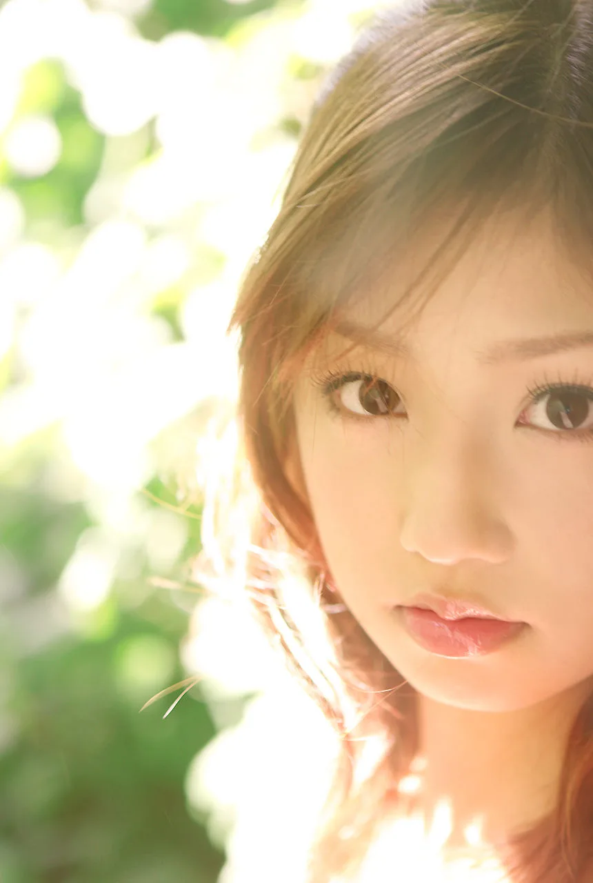 [Image.tv] Album ảnh "Thánh thiện và rạng rỡ" của Ogura Yuko - 19