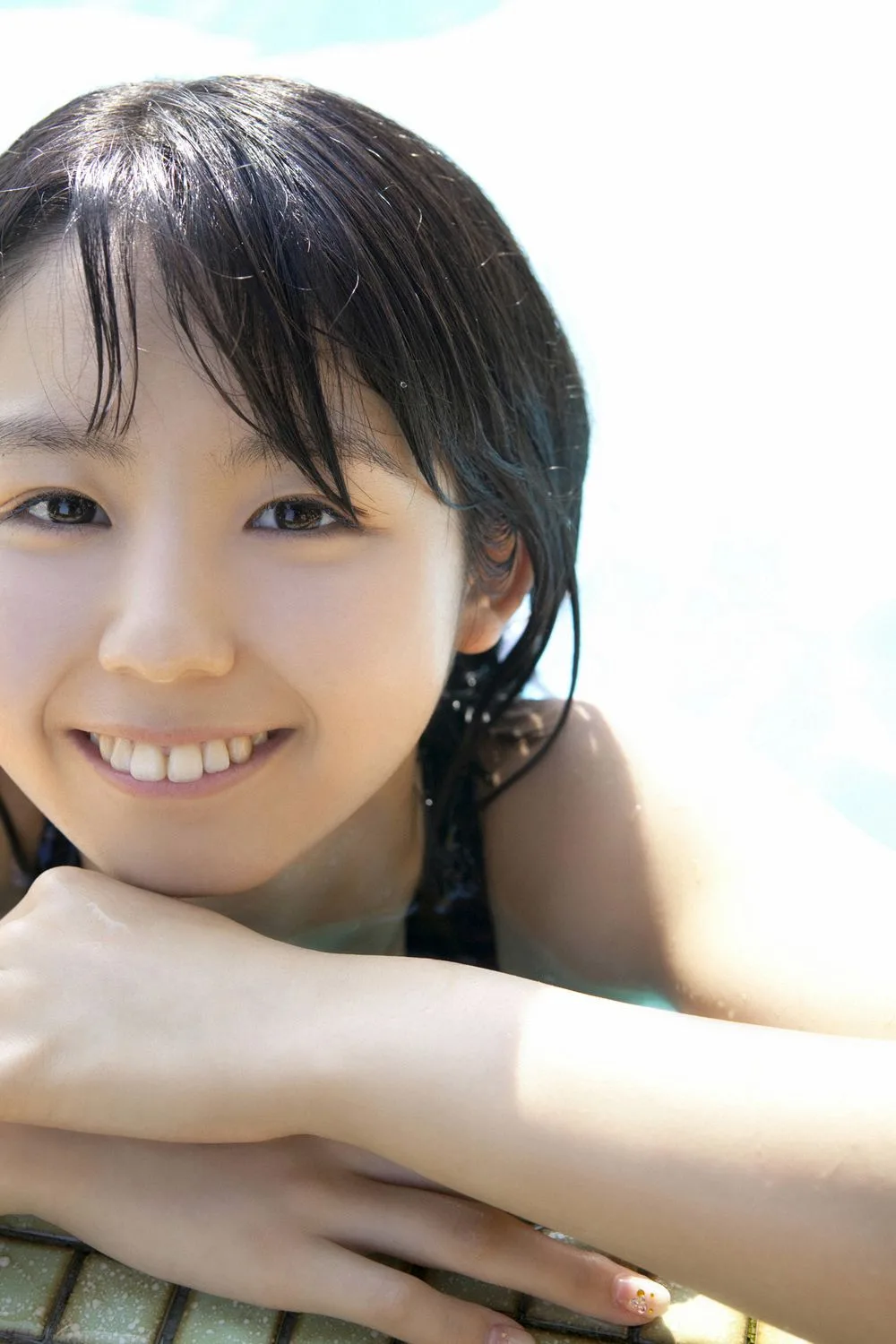 [YS[Web] Tập 352 Album ảnh "Rina sau giờ học" của Koike Rina - 84