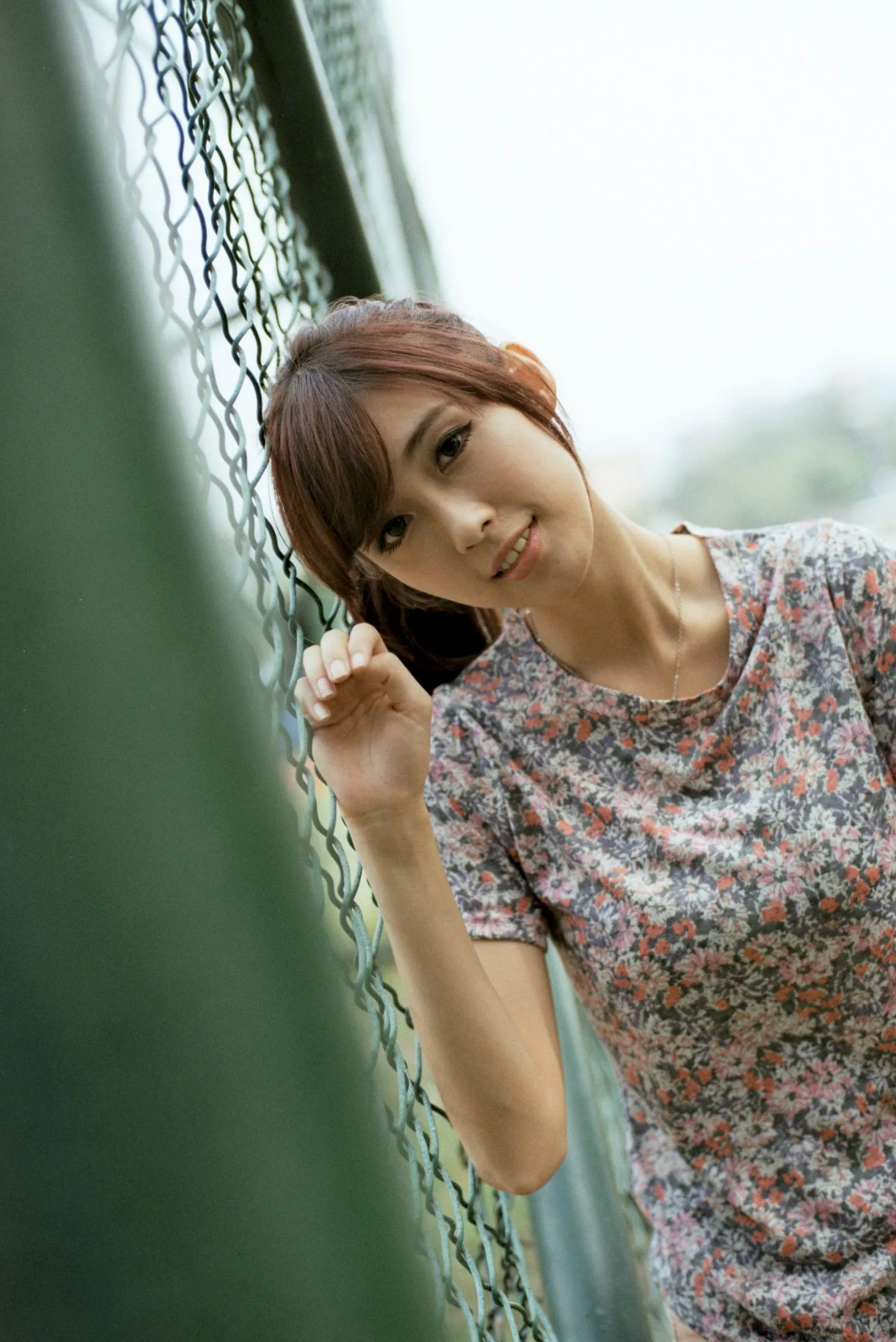 Người đẹp Đài Loan Kila Jingjing - Tập phim Camera trường NTU - 37