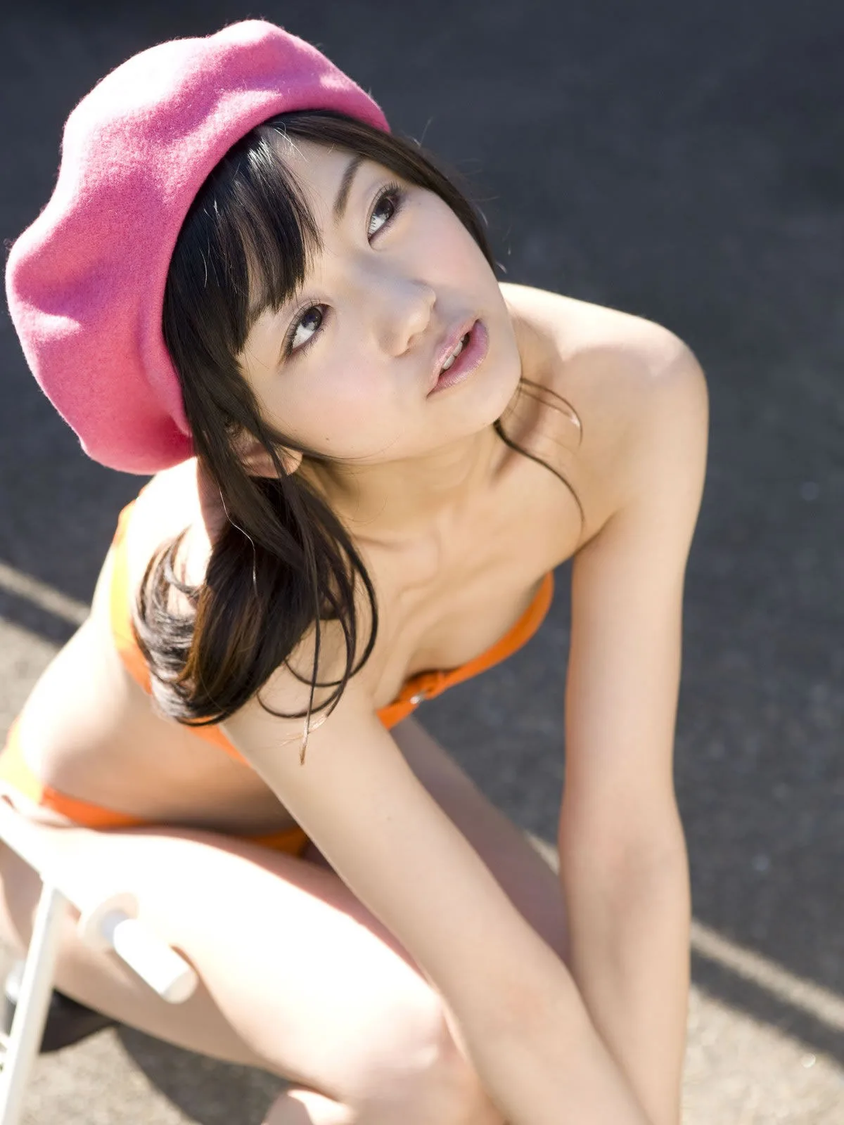 [Sabra] Album ảnh "Sweet Breeze" của Morita Suzuka - 79