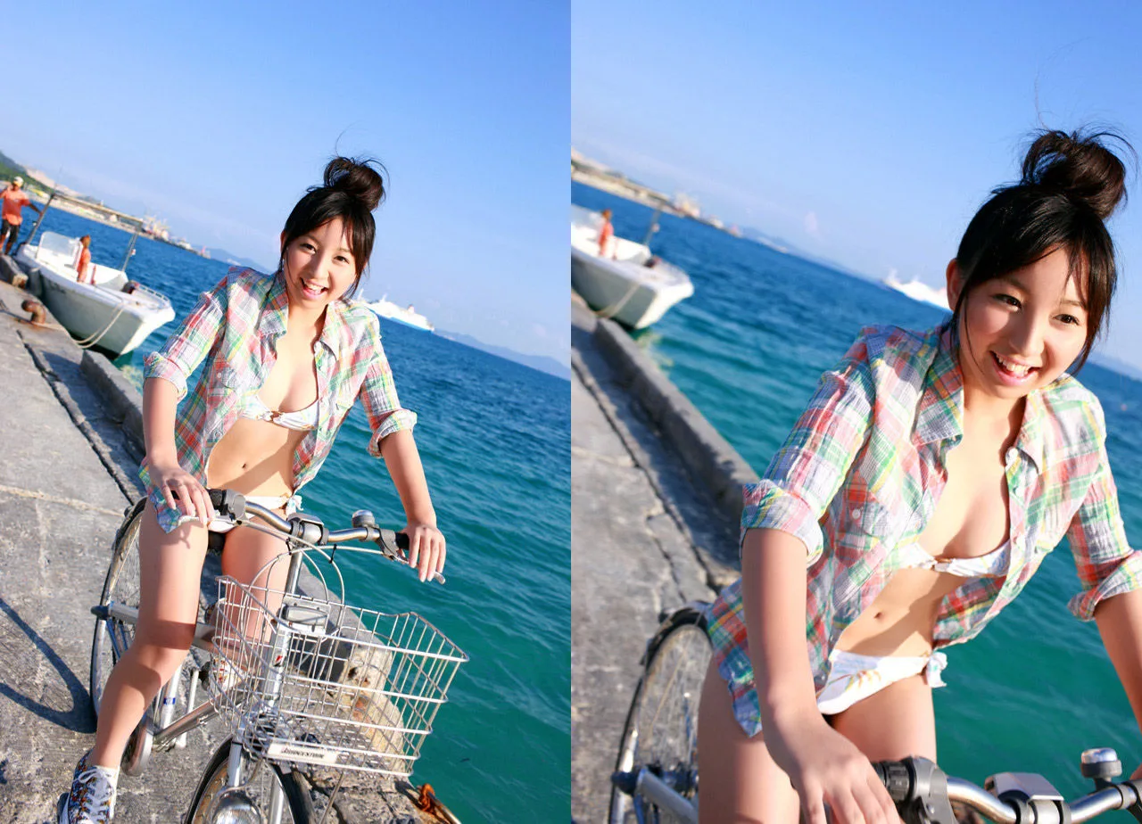 [Image.tv] Album ảnh "the girl★change" của Riho Iida - 10