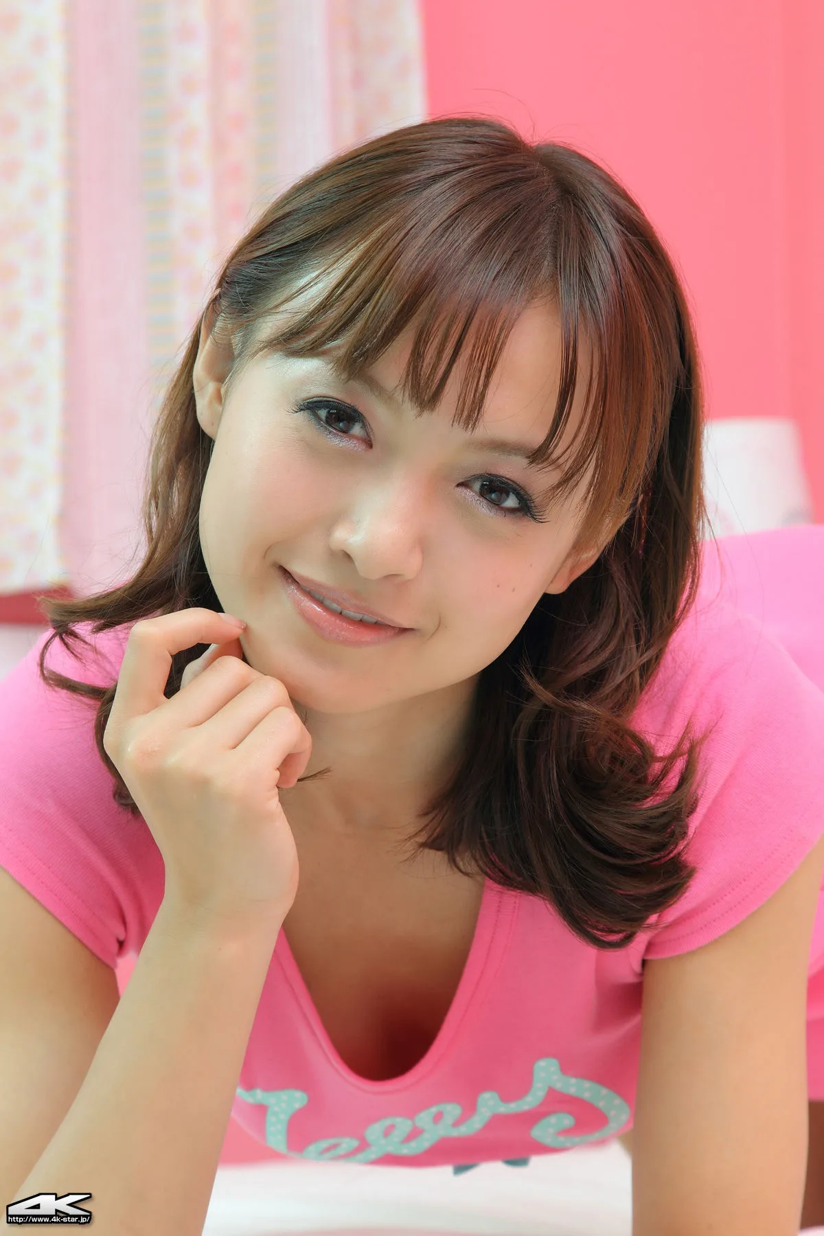 [4K-Star]NO.00007 Bộ ảnh "Máy chủ riêng" của Ito Ana - 65